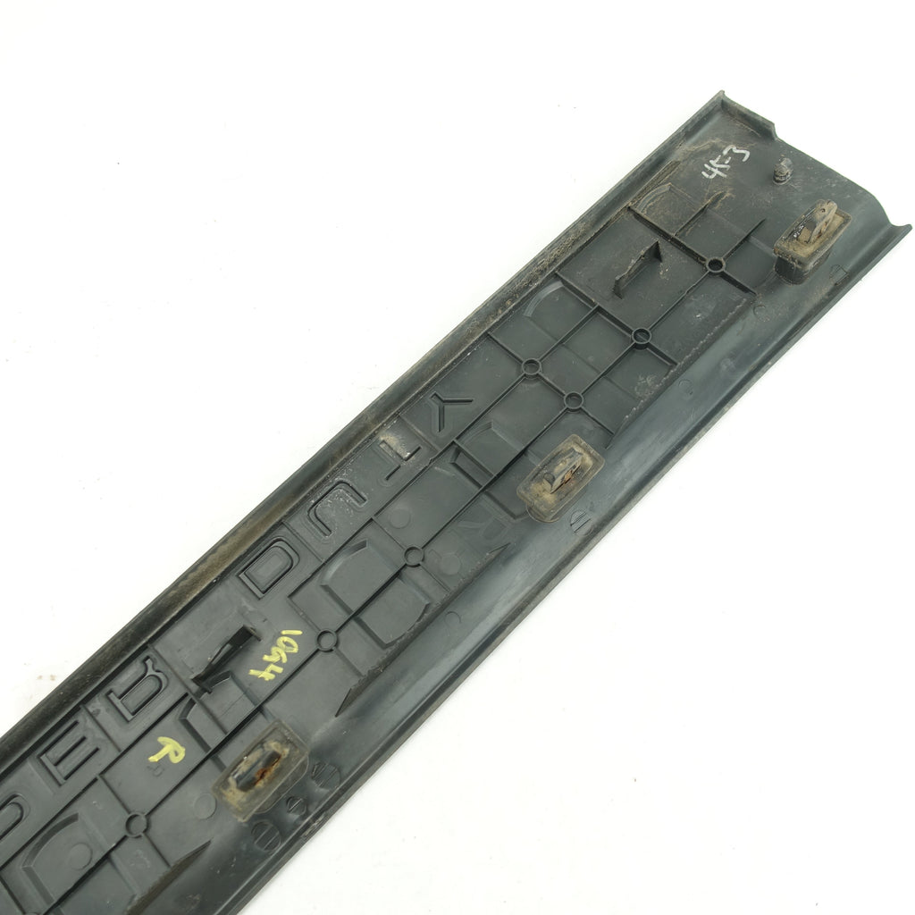 Damage 2012 2013 2014 Ford F250 F350 Right Front Door Skid Scuff Plate Door Sill