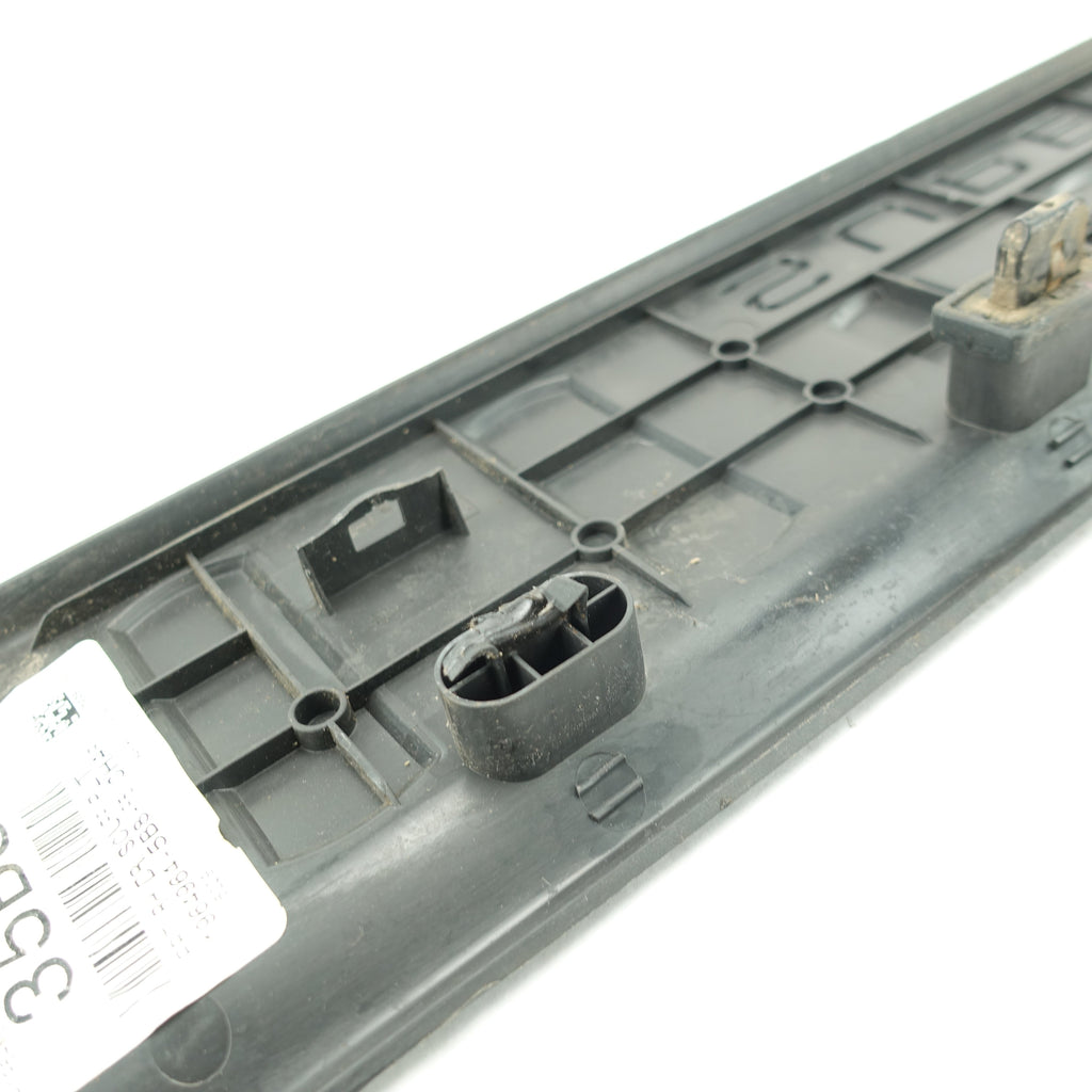 Damage 2012 2013 2014 Ford F250 F350 Right Front Door Skid Scuff Plate Door Sill