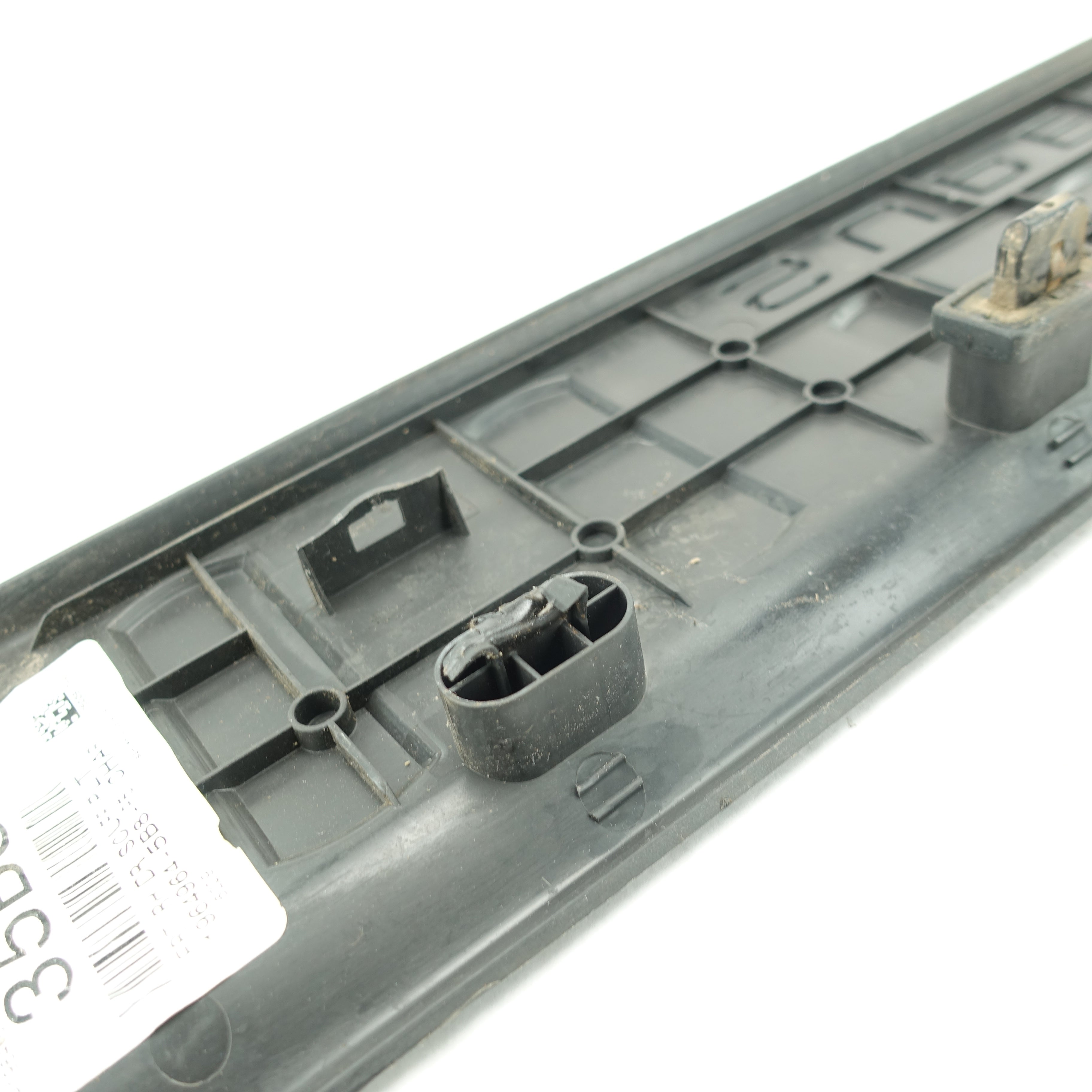 Damage 2012 2013 2014 Ford F250 F350 Right Front Door Skid Scuff Plate Door Sill