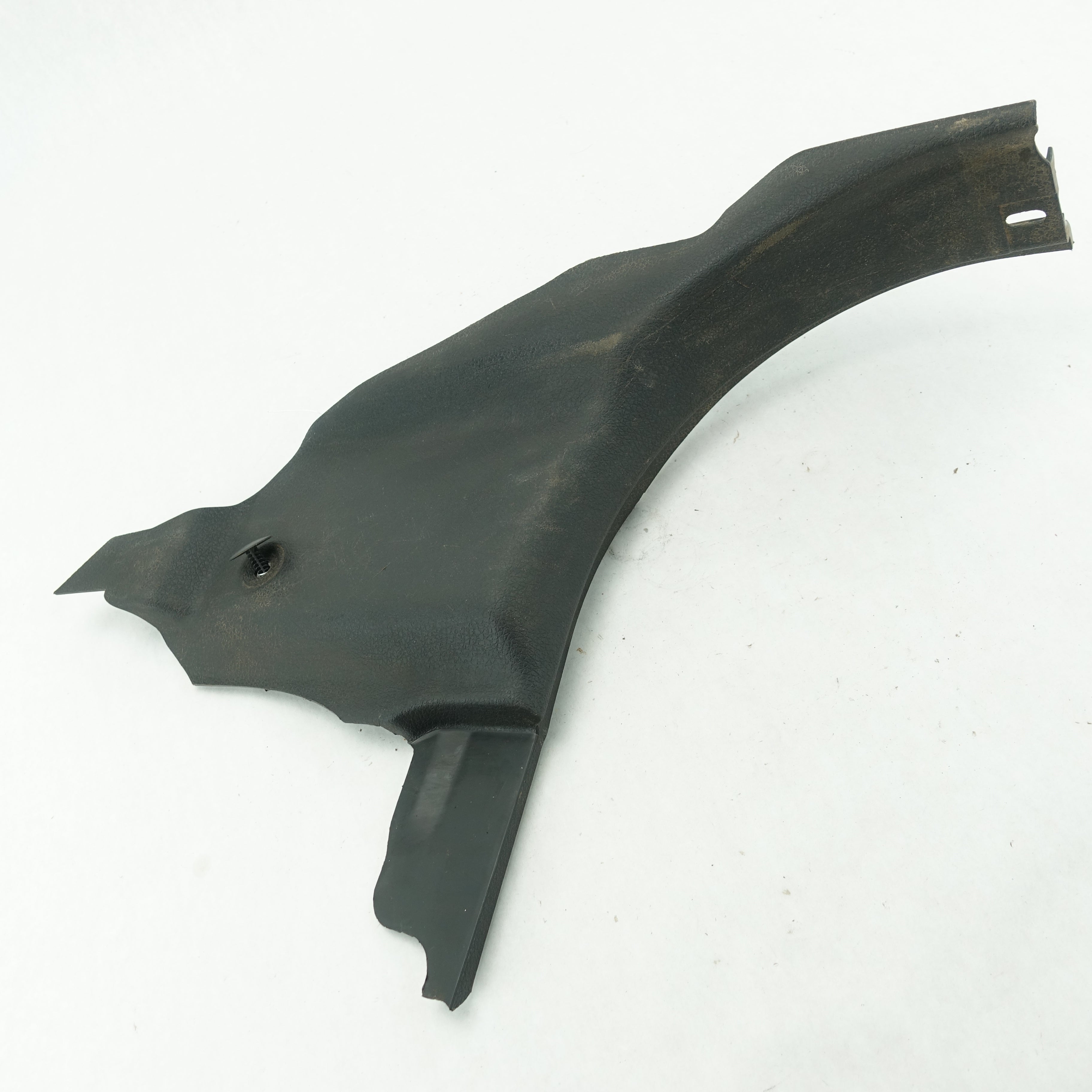 2011 2012 2013 Ford F250 F350 Kick Panel Under Dash Trim Bezel Cover Black Left
