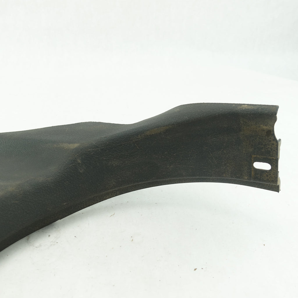 2011 2012 2013 Ford F250 F350 Kick Panel Under Dash Trim Bezel Cover Black Left