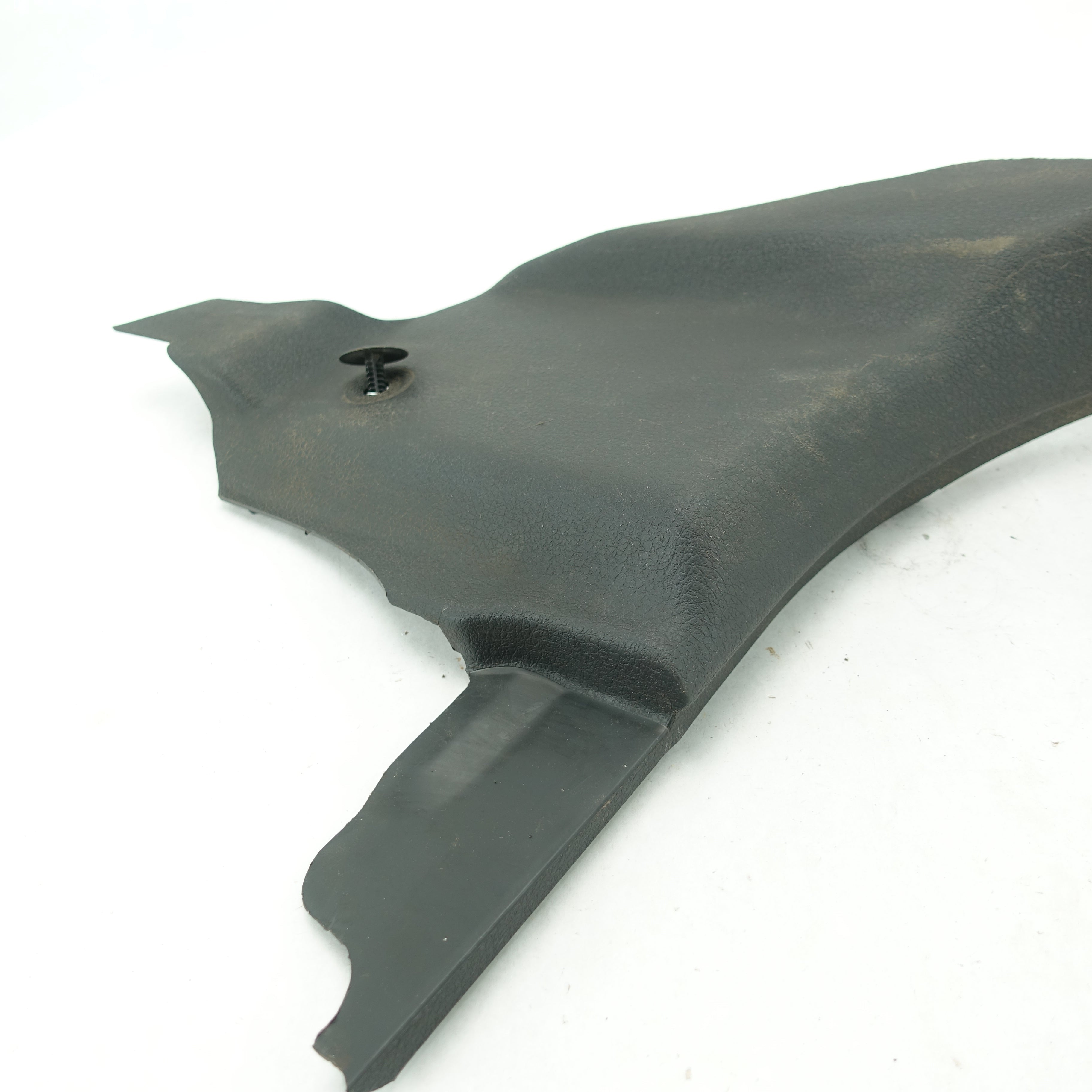 2011 2012 2013 Ford F250 F350 Kick Panel Under Dash Trim Bezel Cover Black Left