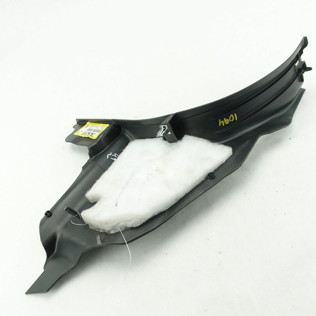 2011 2012 2013 Ford F250 F350 Kick Panel Under Dash Trim Bezel Cover Black Left