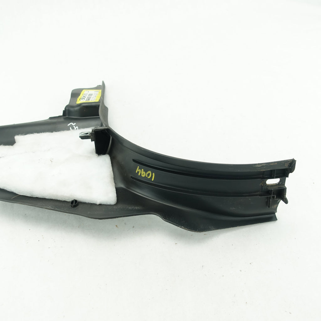 2011 2012 2013 Ford F250 F350 Kick Panel Under Dash Trim Bezel Cover Black Left