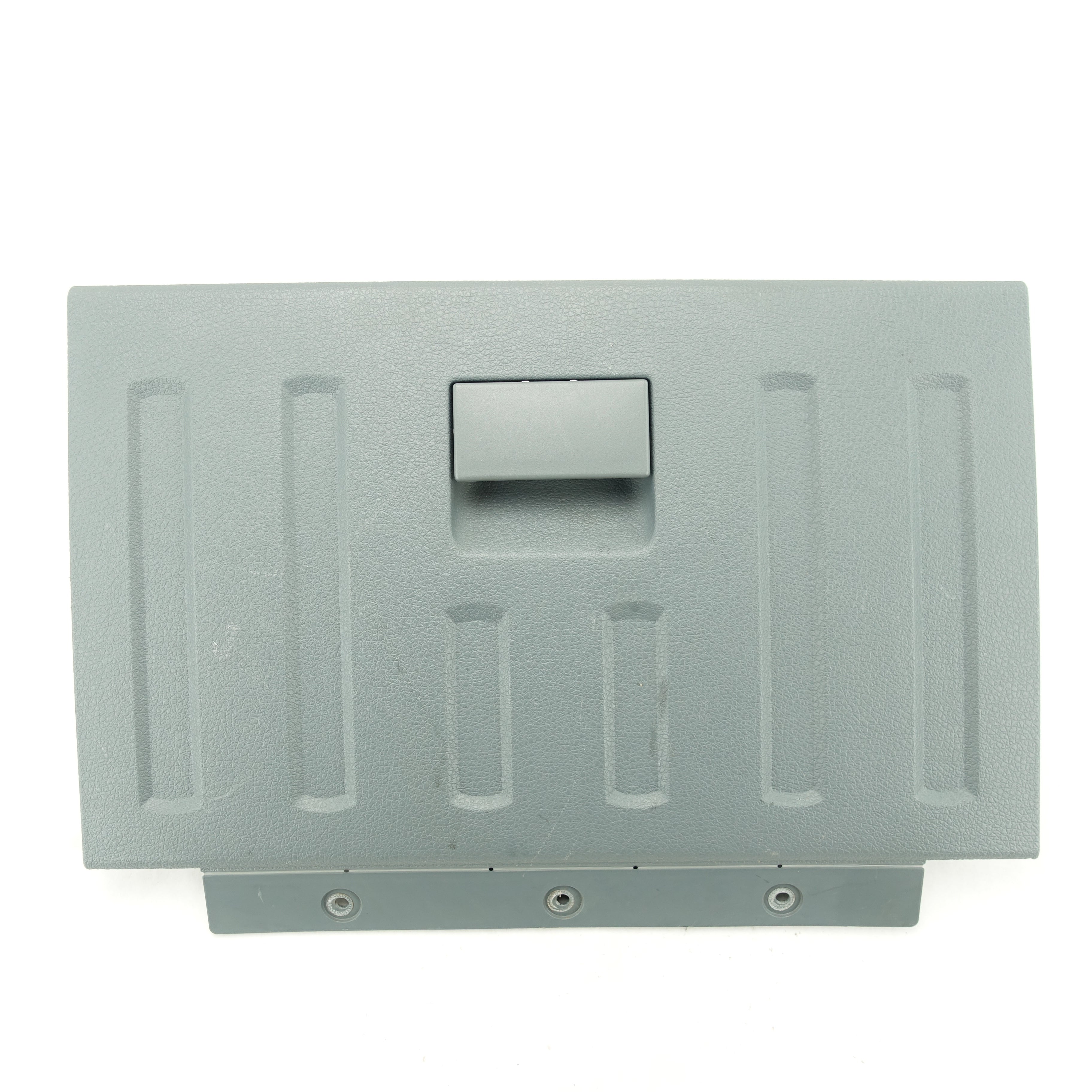 2011 2012 2013 2014 2015 Ford F250 F350 Glove Box Storage Compartment Bin Gray