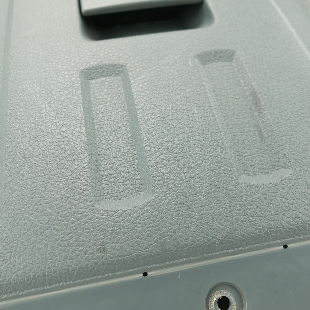 2011 2012 2013 2014 2015 Ford F250 F350 Glove Box Storage Compartment Bin Gray