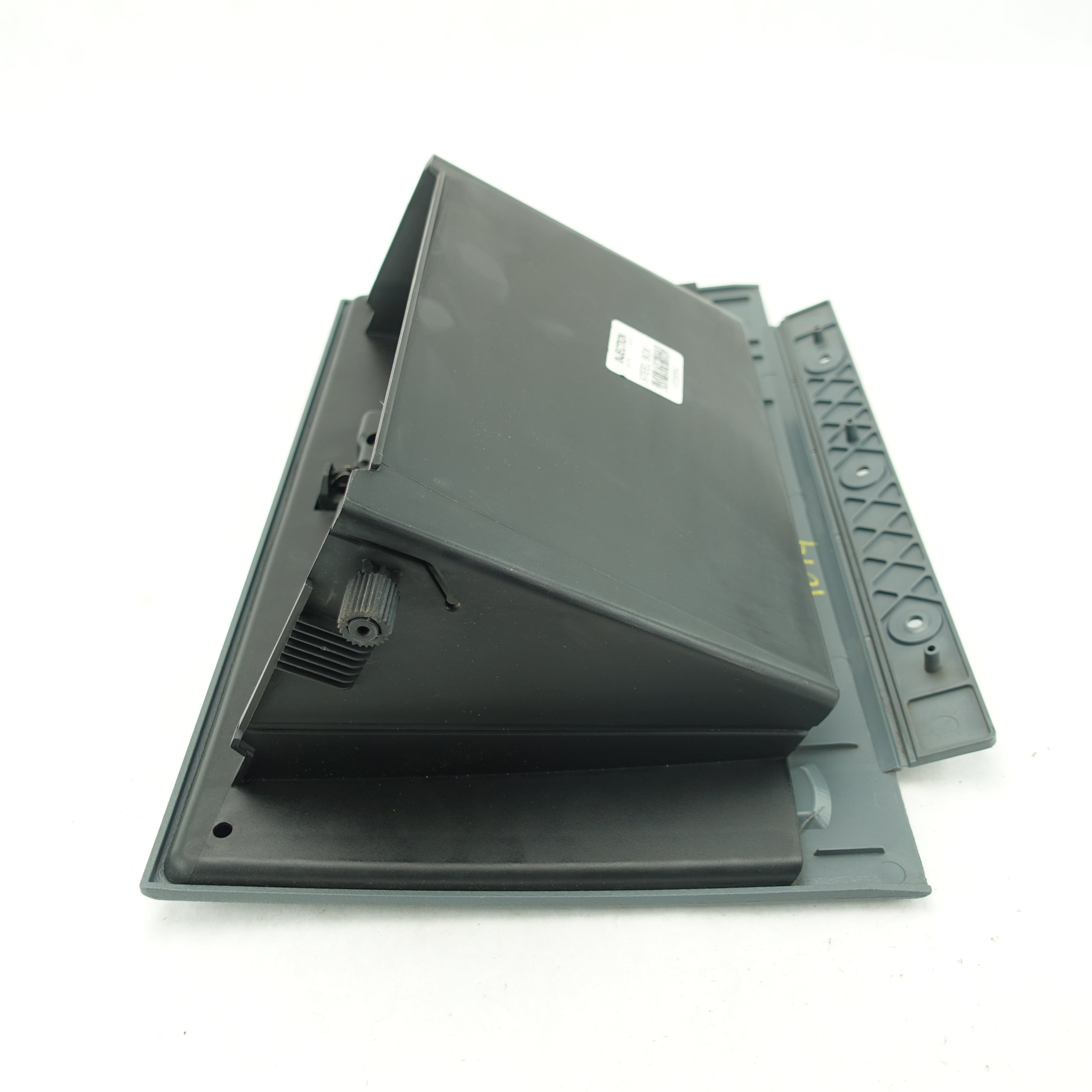 2011 2012 2013 2014 2015 Ford F250 F350 Glove Box Storage Compartment Bin Gray