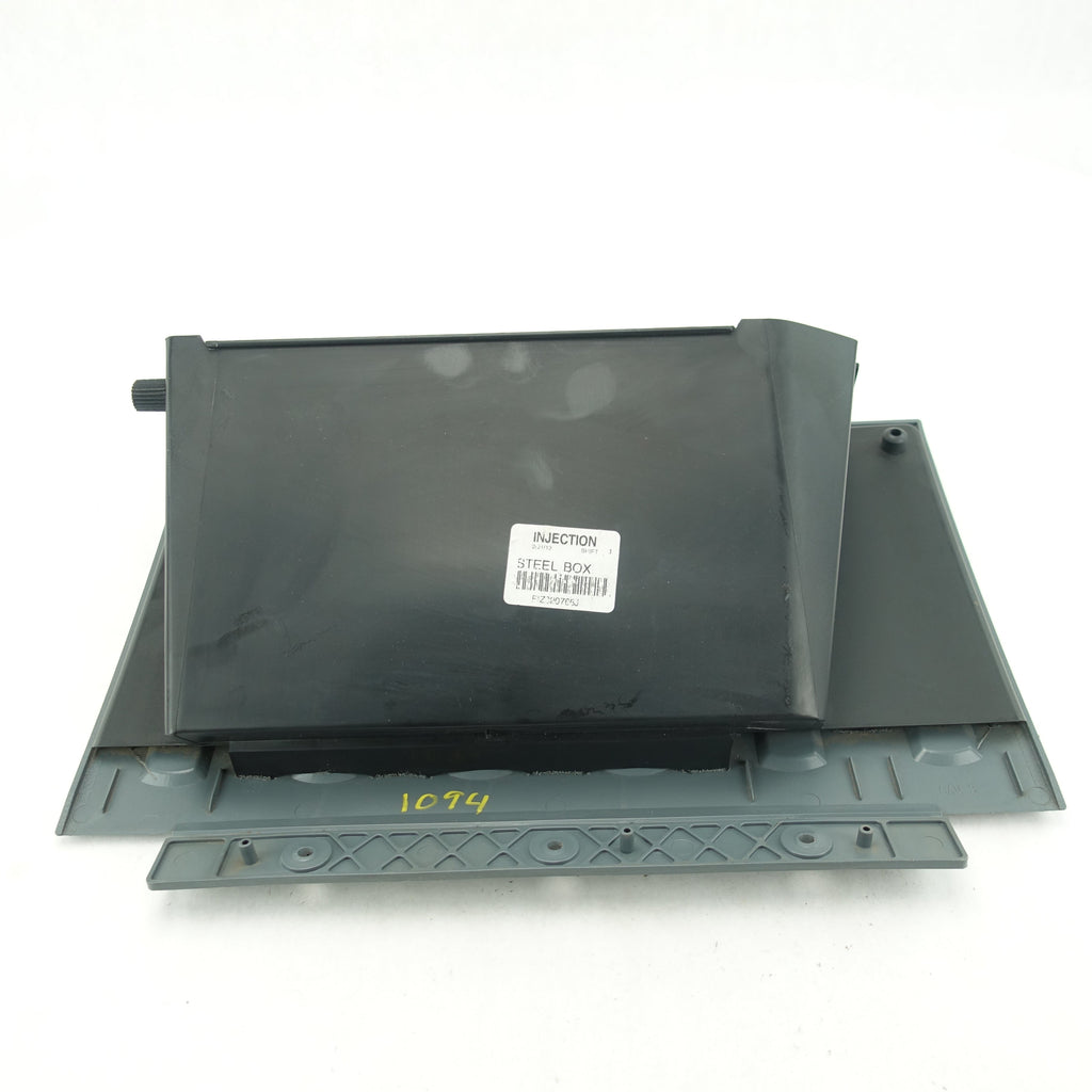 2011 2012 2013 2014 2015 Ford F250 F350 Glove Box Storage Compartment Bin Gray