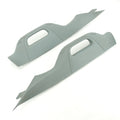 2011 2012 2013 2014 15 Ford F250 F350 A Pillar Left Right Set Grab Handle Gray