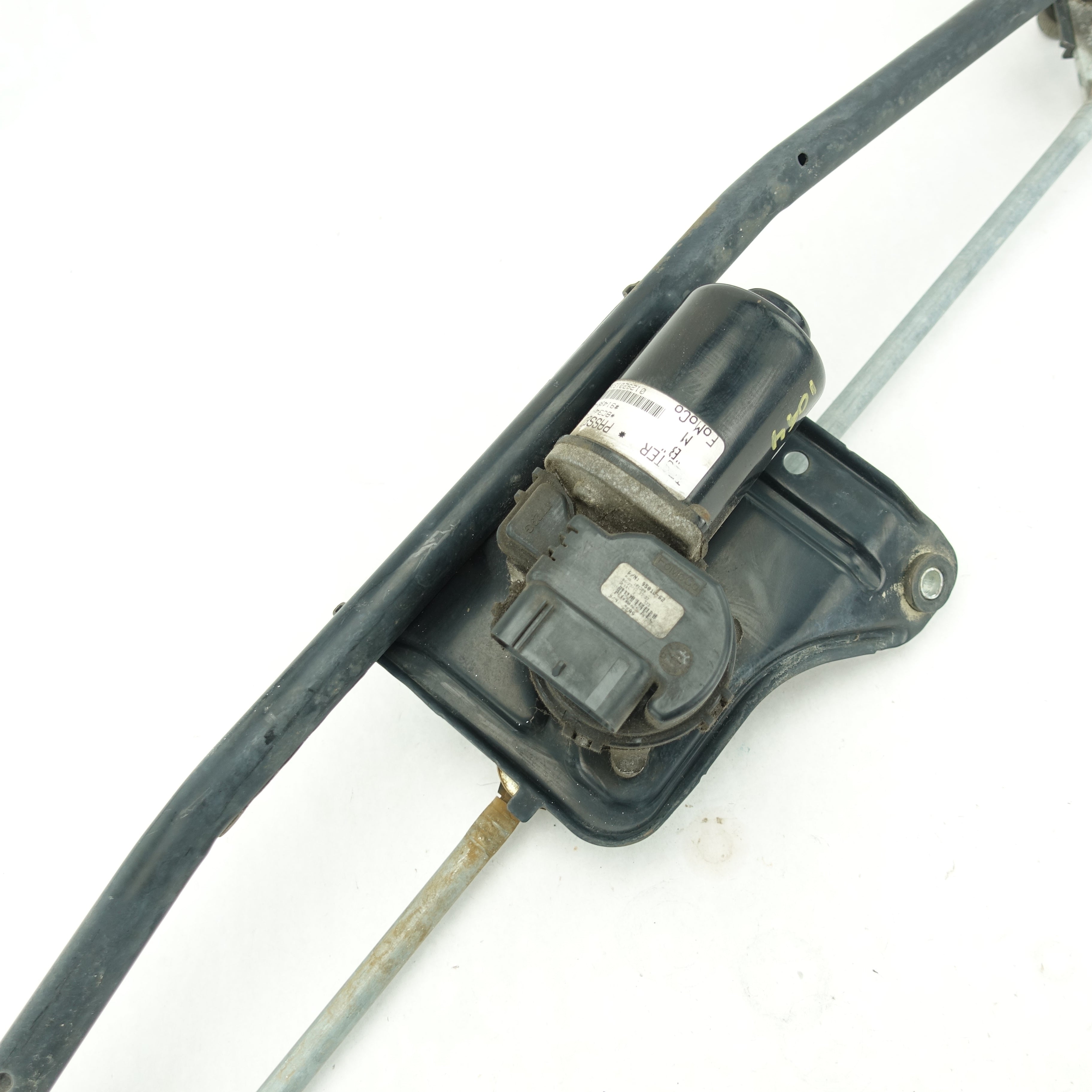 2011 2012 2013 2014 15 Ford F250 F350 Front Windshield Wiper Motor Transmission