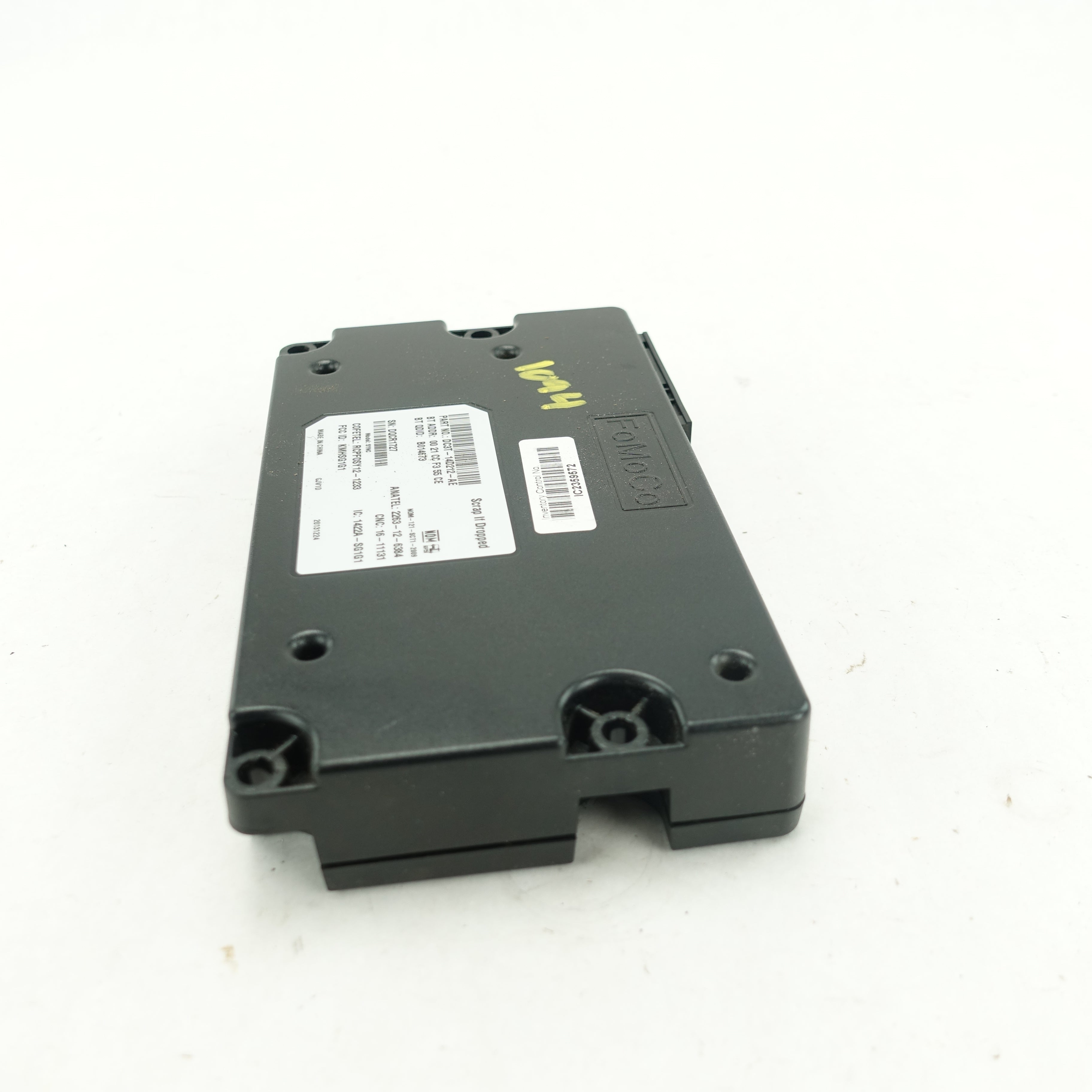 2013 2014 2015 Ford F250 F350 Sync Module Computer Control