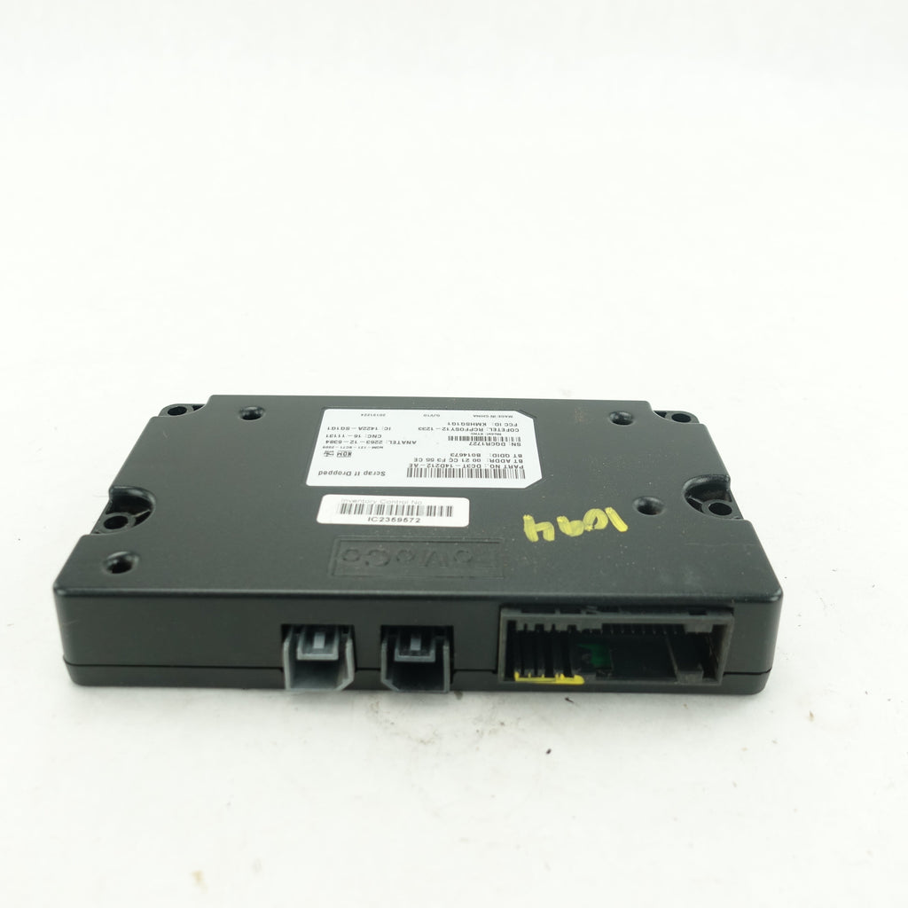 2013 2014 2015 Ford F250 F350 Sync Module Computer Control