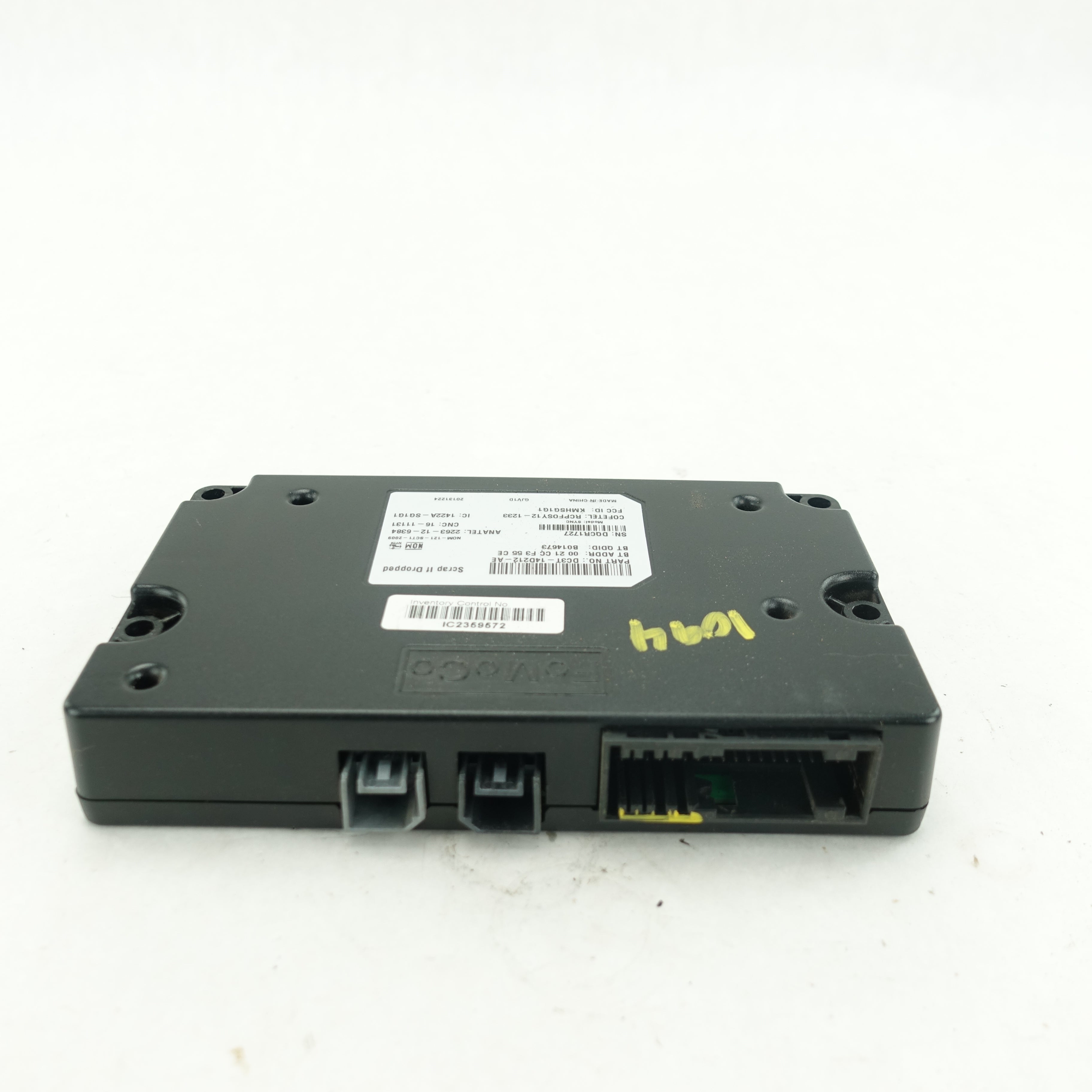 2013 2014 2015 Ford F250 F350 Sync Module Computer Control