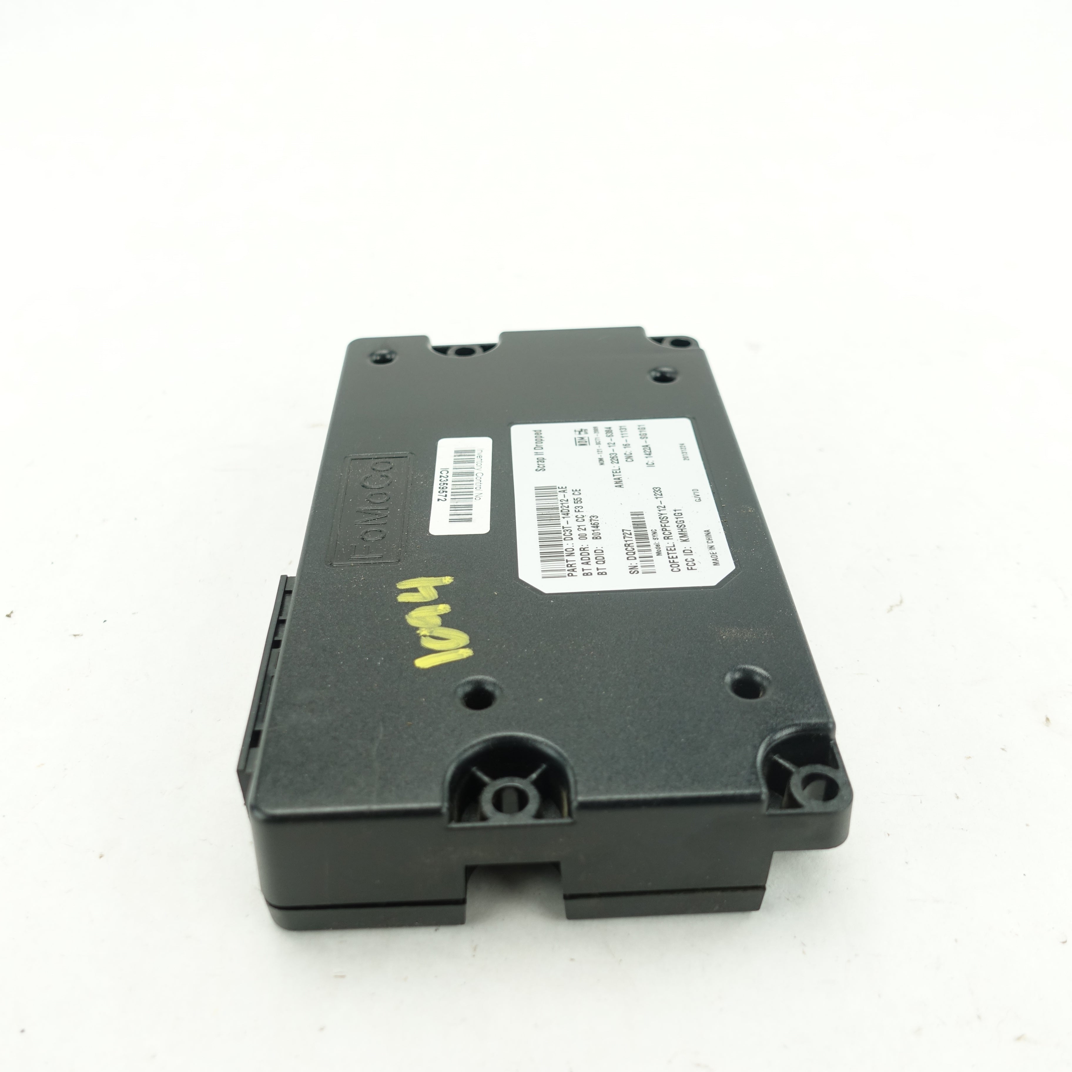 2013 2014 2015 Ford F250 F350 Sync Module Computer Control