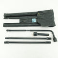 Missing Parts 2015 2016 2017 Ford F450 F550 Spare Emergency Tool Kit Lug Wrench