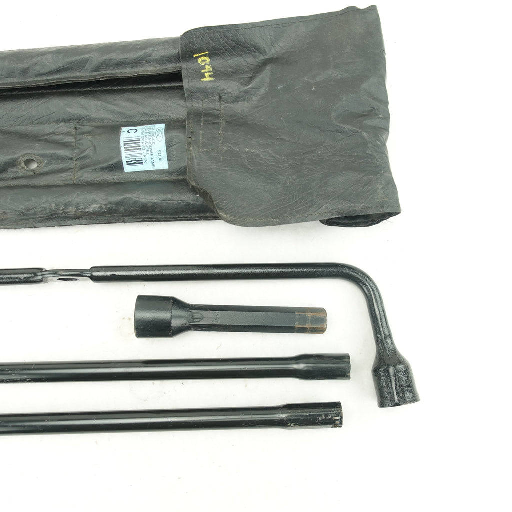 Missing Parts 2015 2016 2017 Ford F450 F550 Spare Emergency Tool Kit Lug Wrench