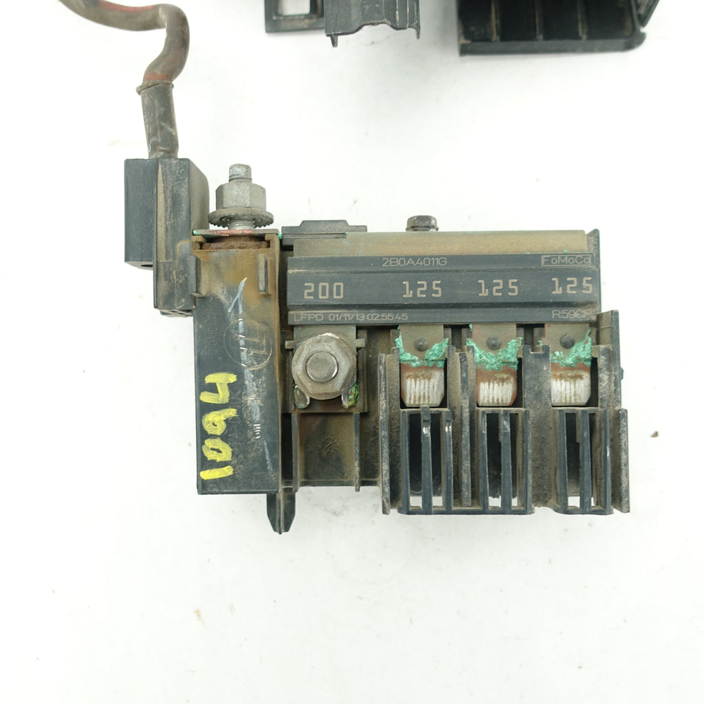 2011 2012 2013 2014 2015 2016 FORD F250 F350 6.7L Battery Circuit Breaker Fuse