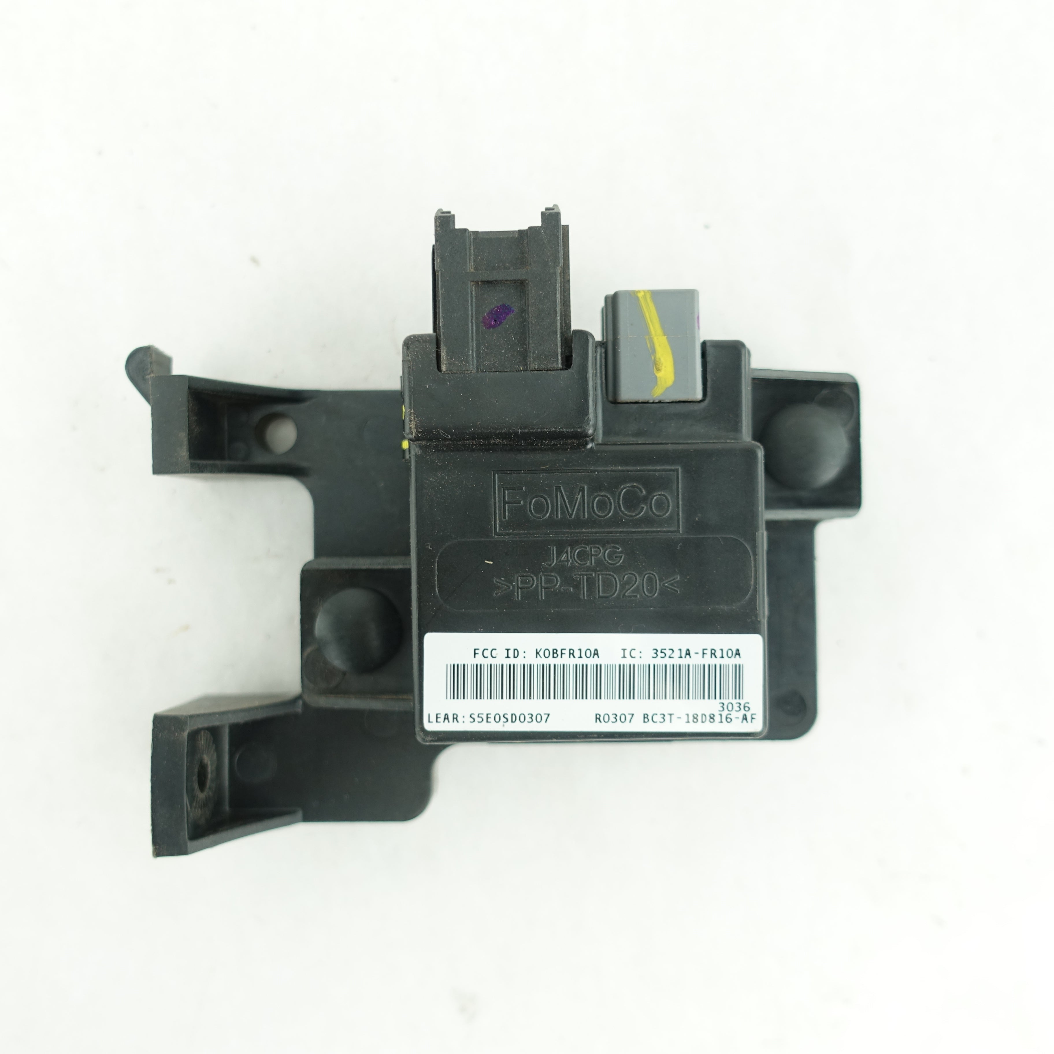 2011 2012 2013 2014 2015 2016 Ford F150 F250 F350 Remote Start Antenna Module