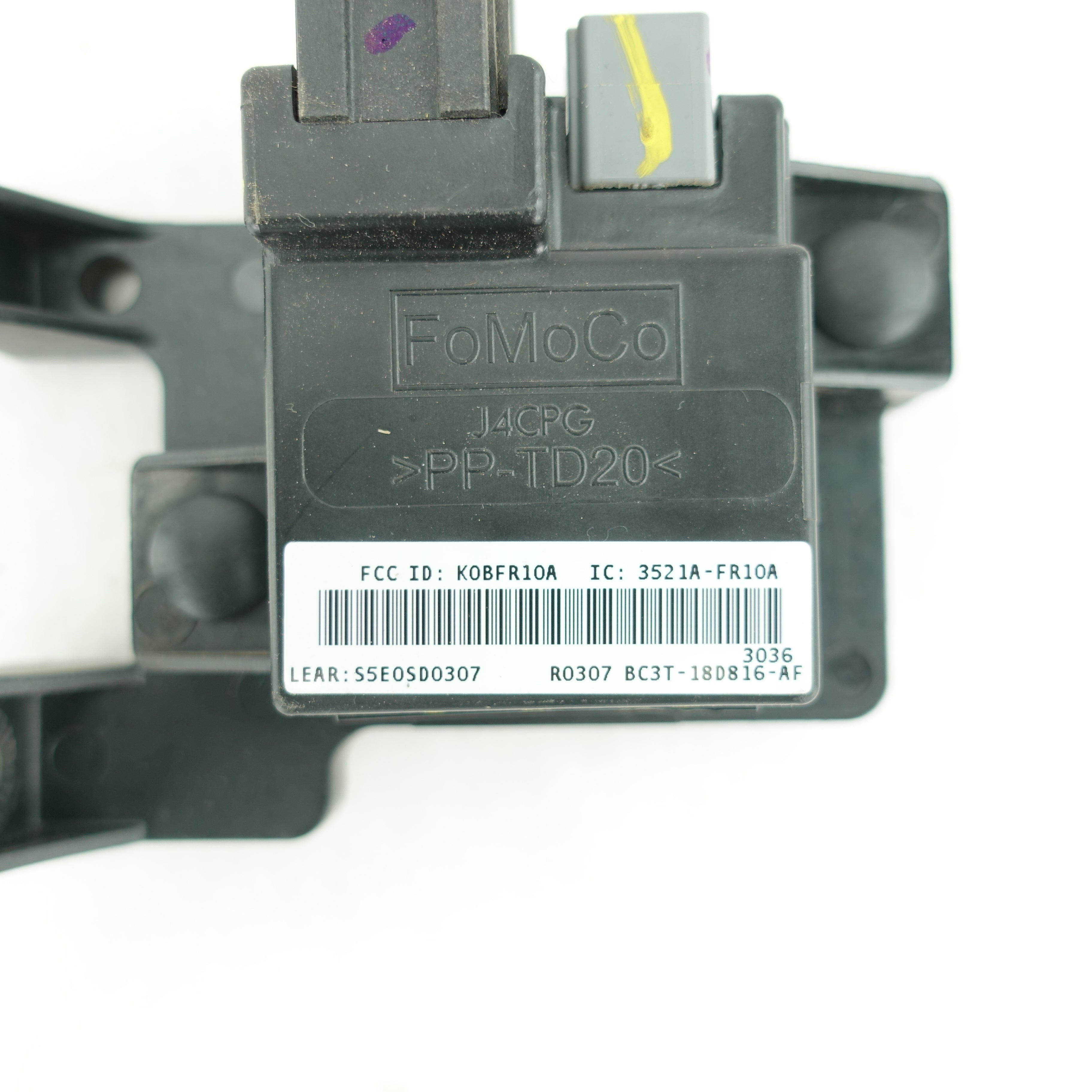 2011 2012 2013 2014 2015 2016 Ford F150 F250 F350 Remote Start Antenna Module