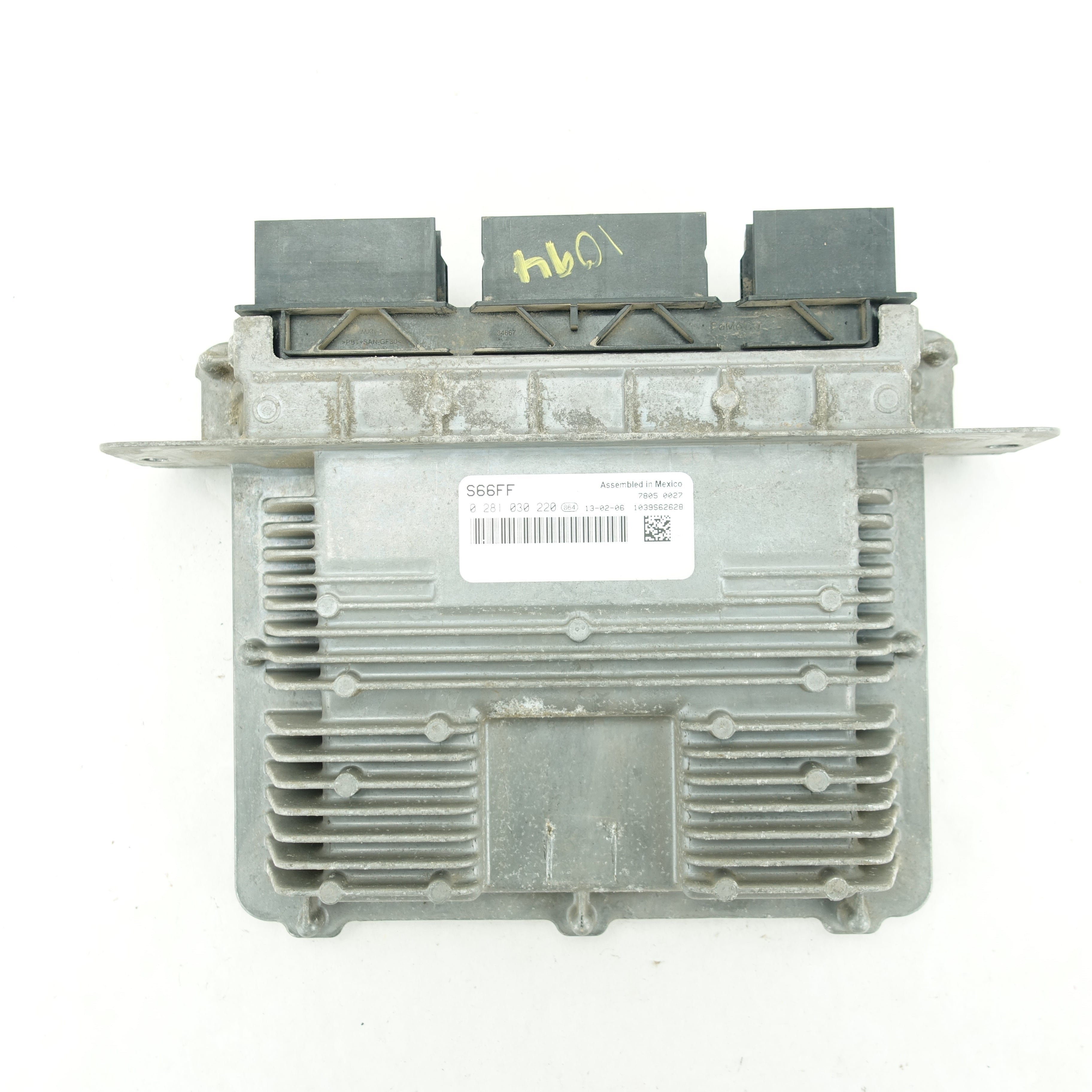 2013 Ford F250 F350 6.7L ECM ECU Engine Brain Box Computer Control Module