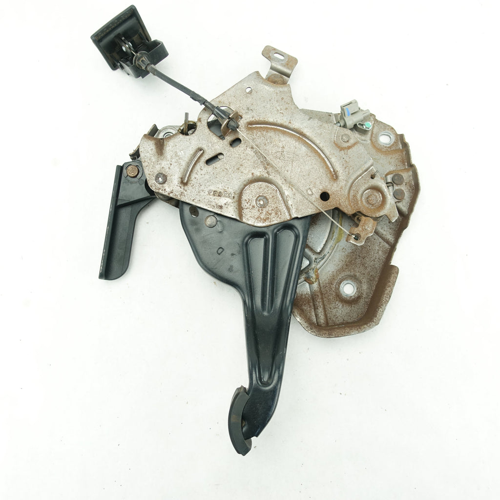 2011 2012 2013 2014 2015 F350 F250 Emergency E Parking Brake Pedal Lever Unlock