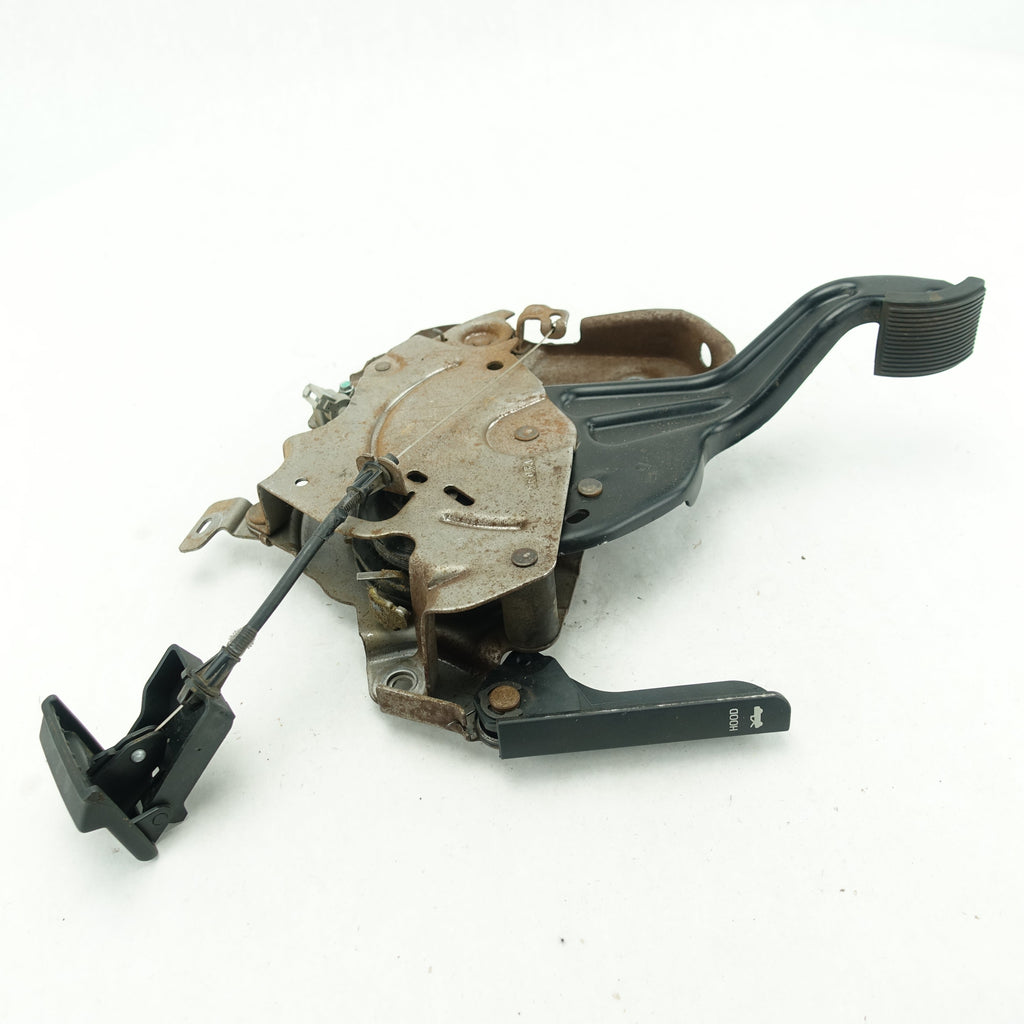 2011 2012 2013 2014 2015 F350 F250 Emergency E Parking Brake Pedal Lever Unlock