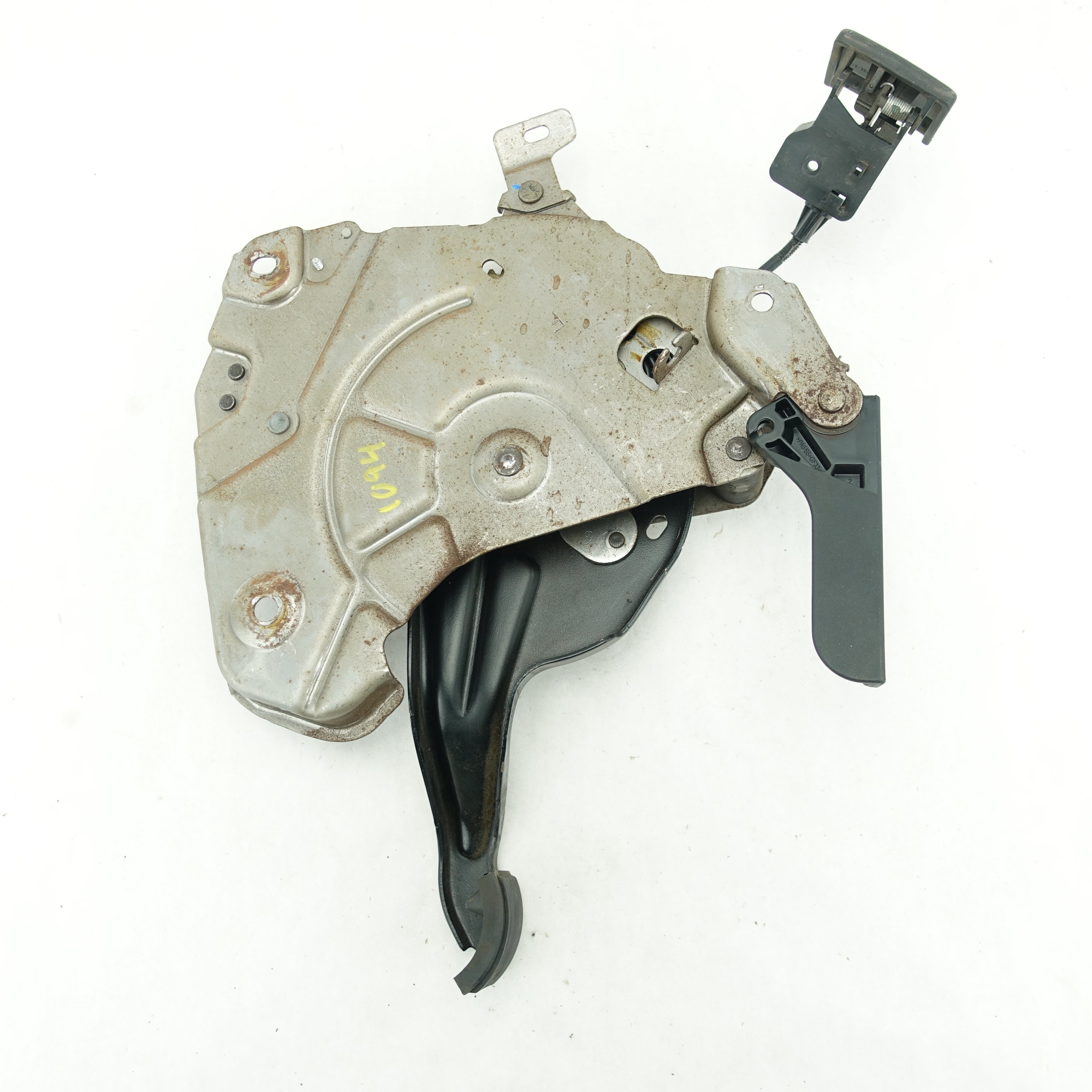 2011 2012 2013 2014 2015 F350 F250 Emergency E Parking Brake Pedal Lever Unlock