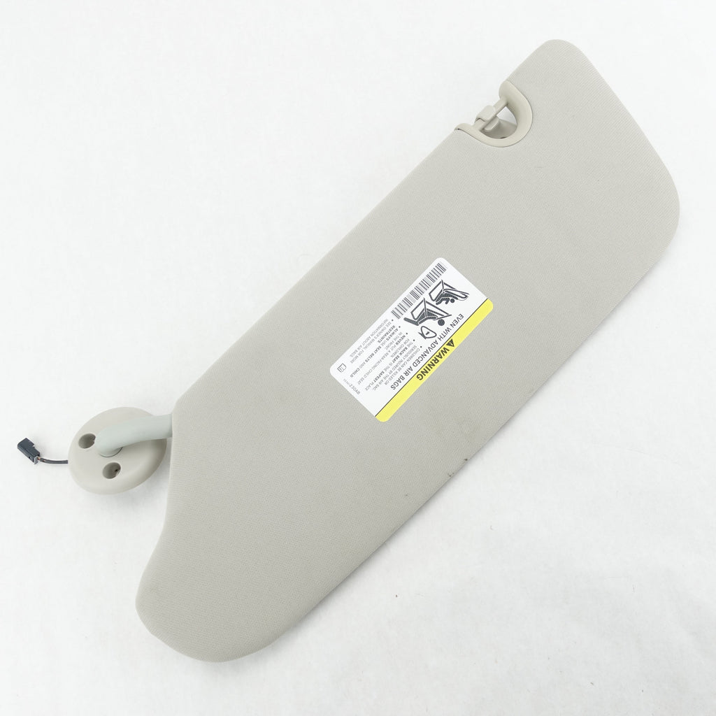2011 2012 2013 2014 Caravan Town & Country Passenger Right Sun Visor Sunvisor