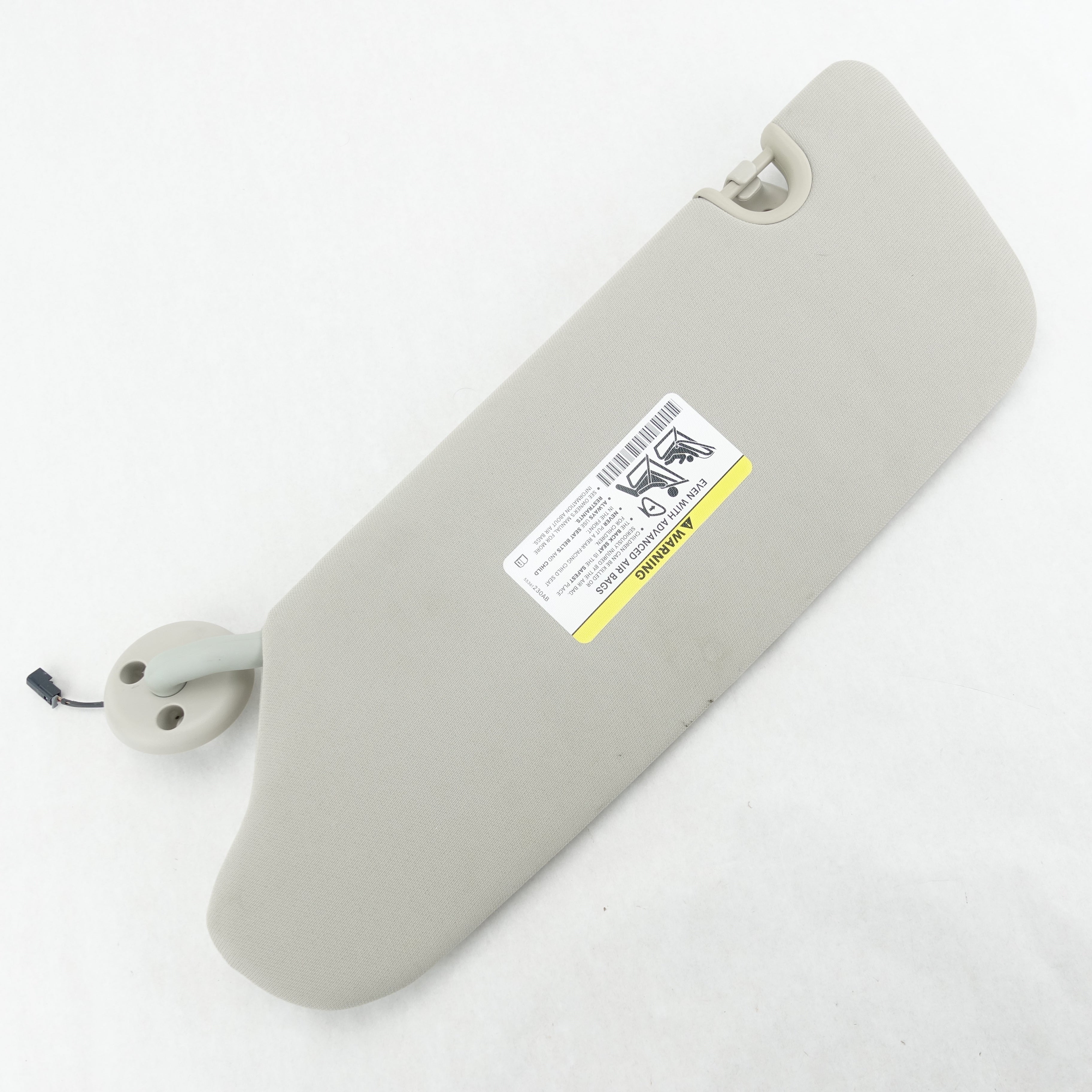 2011 2012 2013 2014 Caravan Town & Country Passenger Right Sun Visor Sunvisor