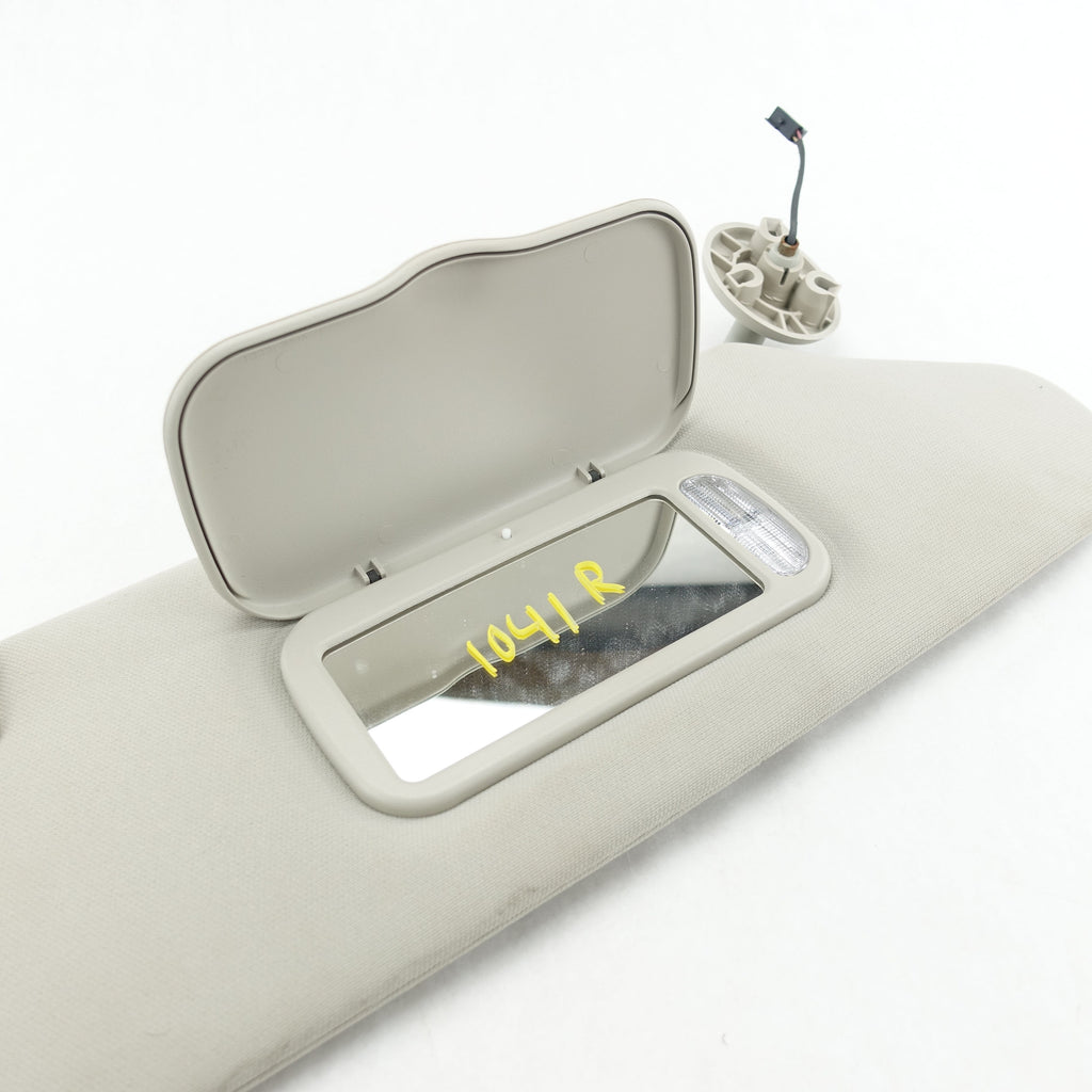 2011 2012 2013 2014 Caravan Town & Country Passenger Right Sun Visor Sunvisor