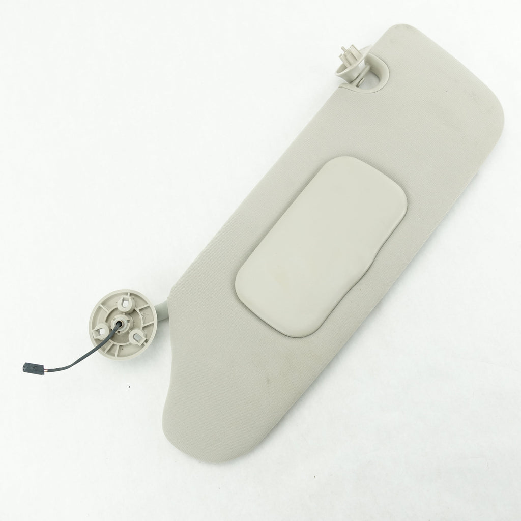 2011 2012 2013 Caravan Town & Country Driver Left Sun Visor Sunvisor Door Opener