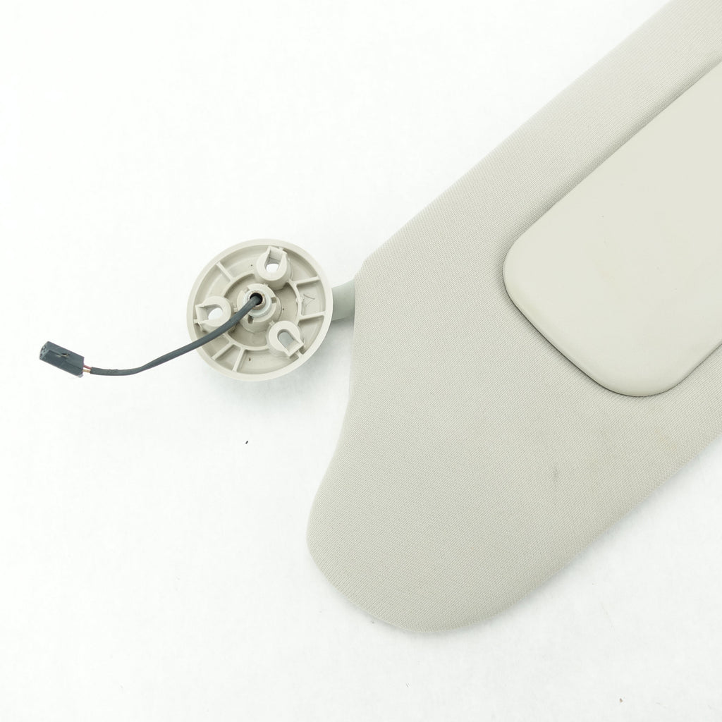 2011 2012 2013 Caravan Town & Country Driver Left Sun Visor Sunvisor Door Opener
