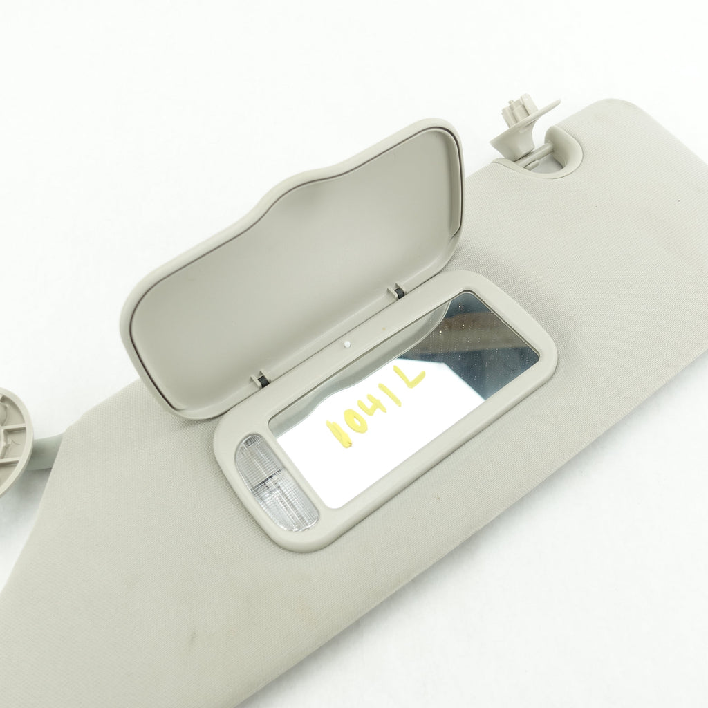 2011 2012 2013 Caravan Town & Country Driver Left Sun Visor Sunvisor Door Opener