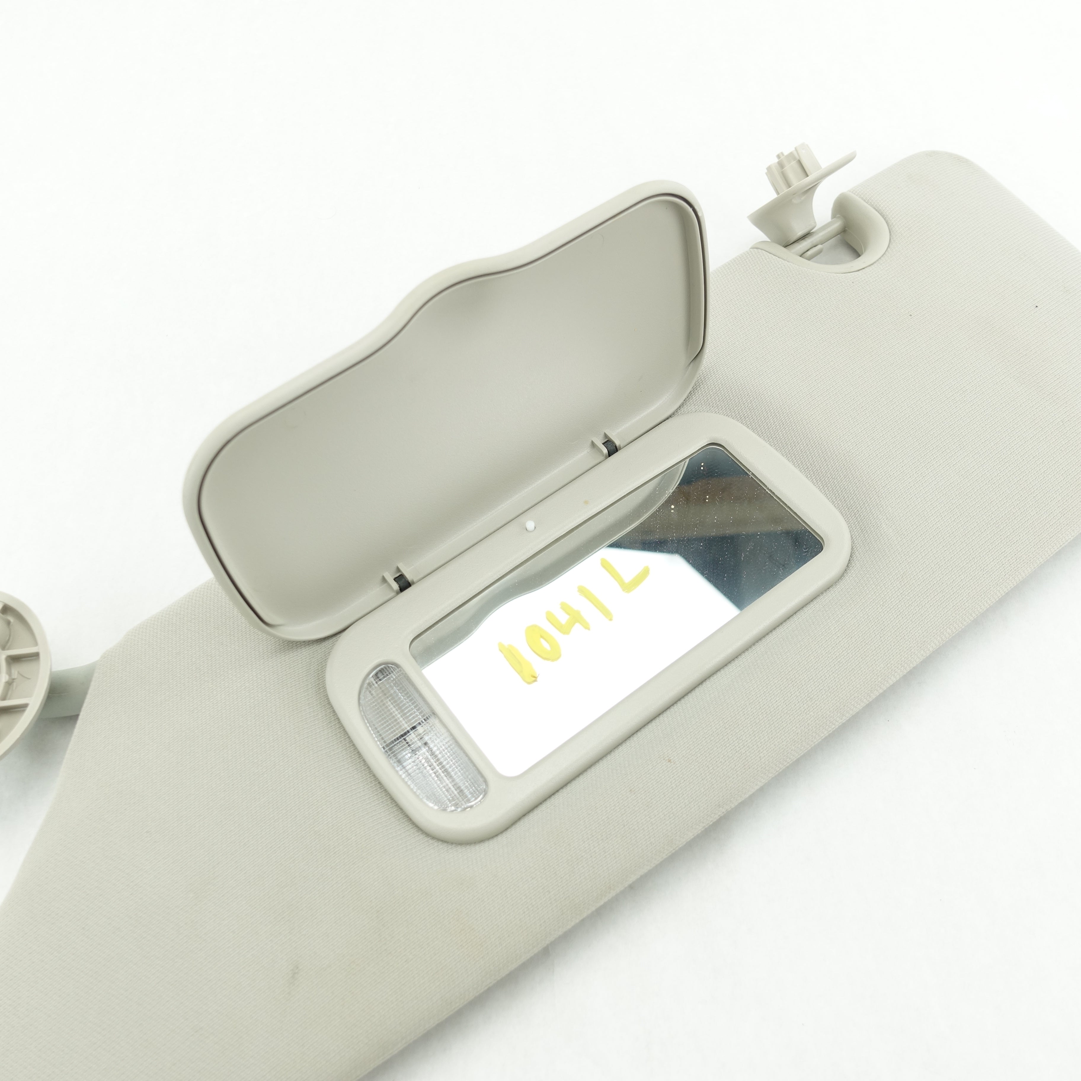 2011 2012 2013 Caravan Town & Country Driver Left Sun Visor Sunvisor Door Opener