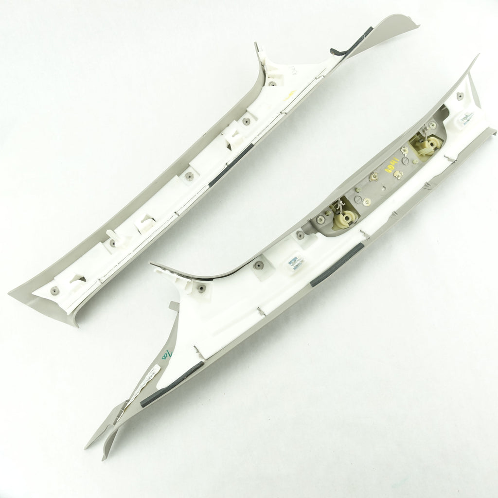 2011 2012 2013 2014 Town & Country Caravan Left Right A Pillar Trim Panel Set