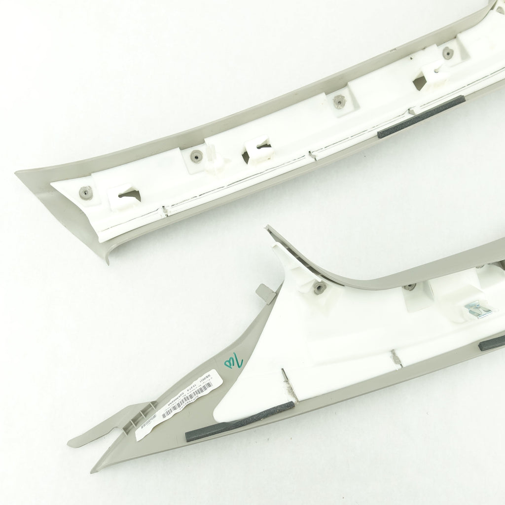 2011 2012 2013 2014 Town & Country Caravan Left Right A Pillar Trim Panel Set