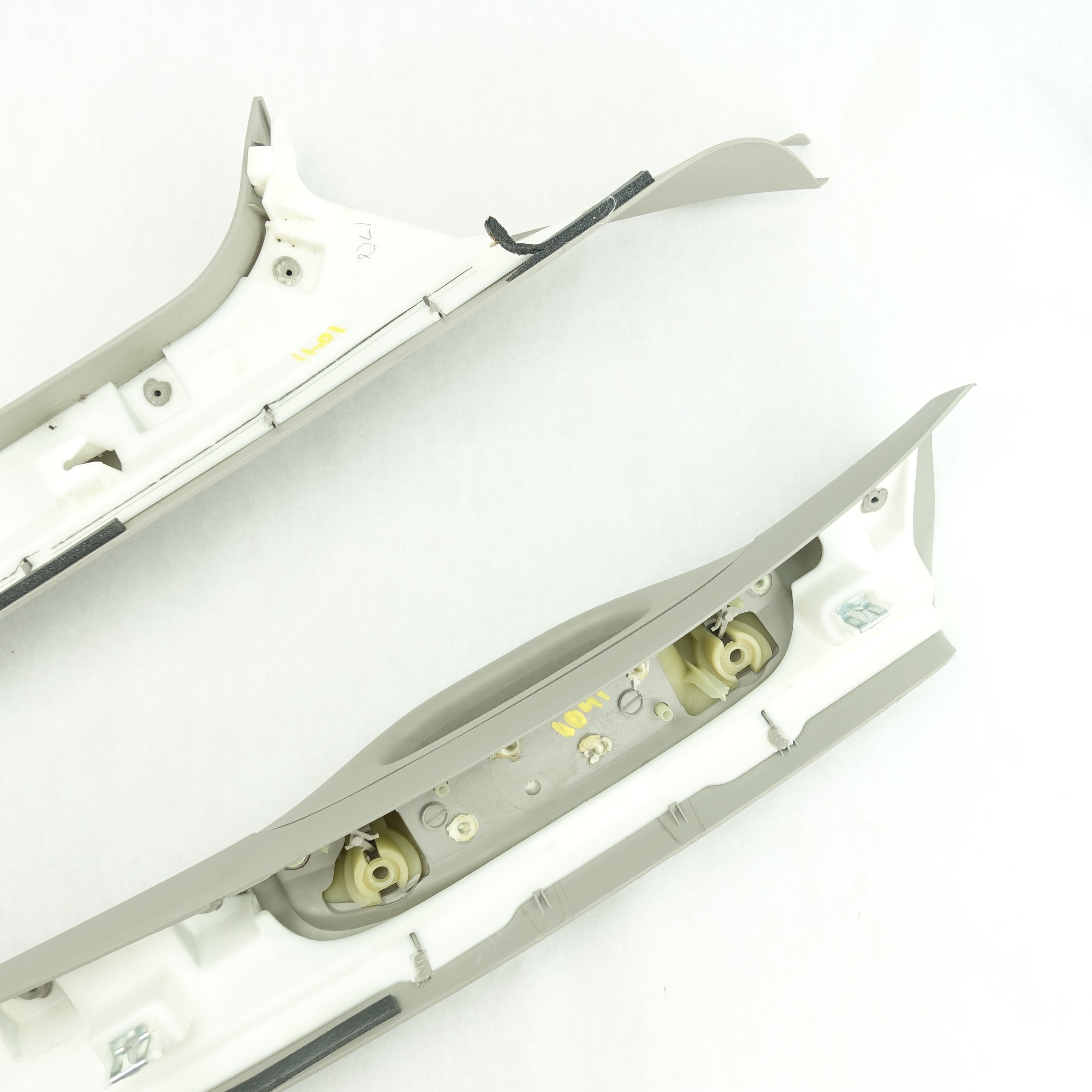 2011 2012 2013 2014 Town & Country Caravan Left Right A Pillar Trim Panel Set