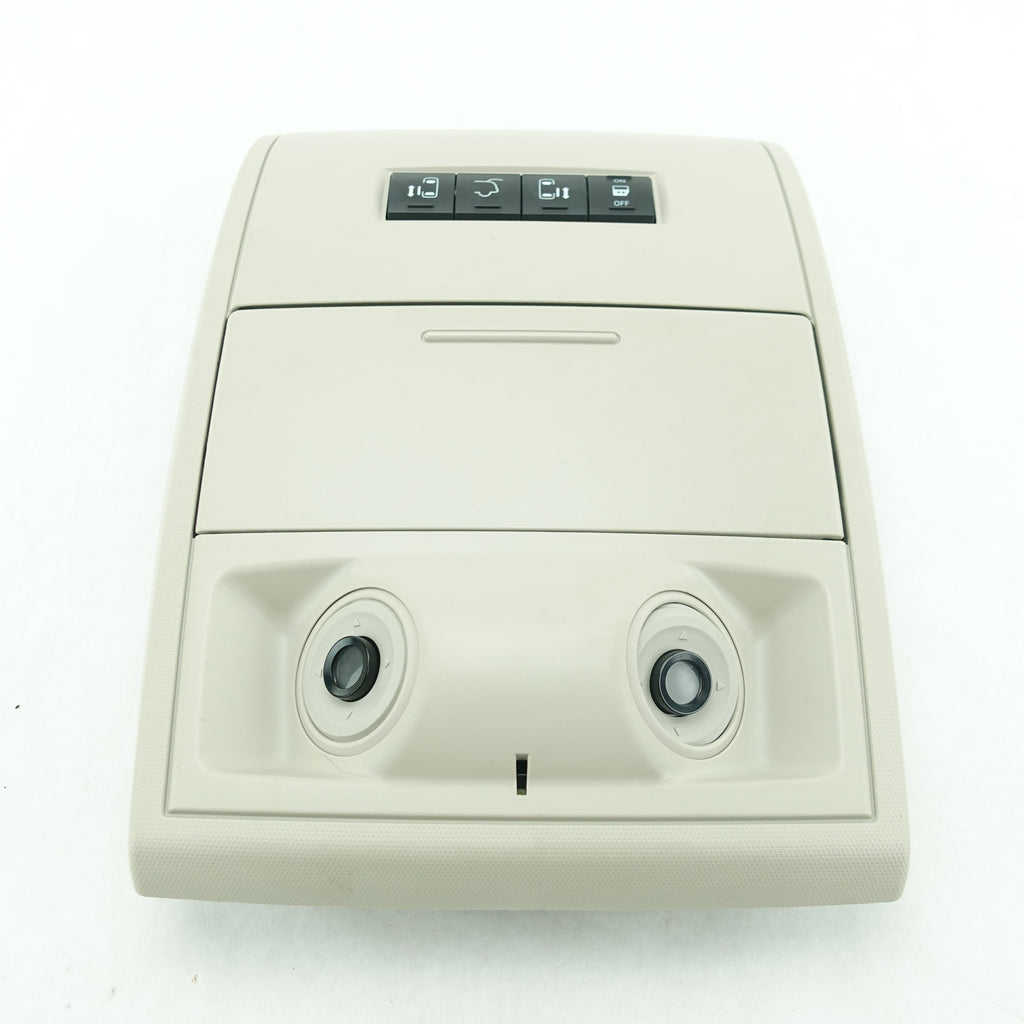 2011 2012 2013 2014 Caravan Town & Country Front Overhead Console Dome Map Light