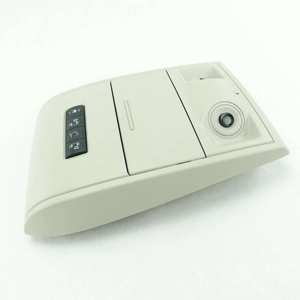 2011 2012 2013 2014 Caravan Town & Country Front Overhead Console Dome Map Light
