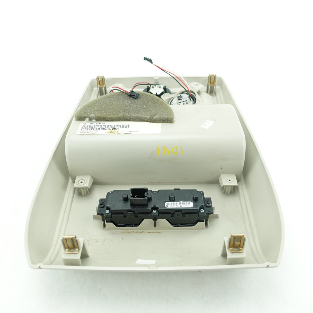 2011 2012 2013 2014 Caravan Town & Country Front Overhead Console Dome Map Light