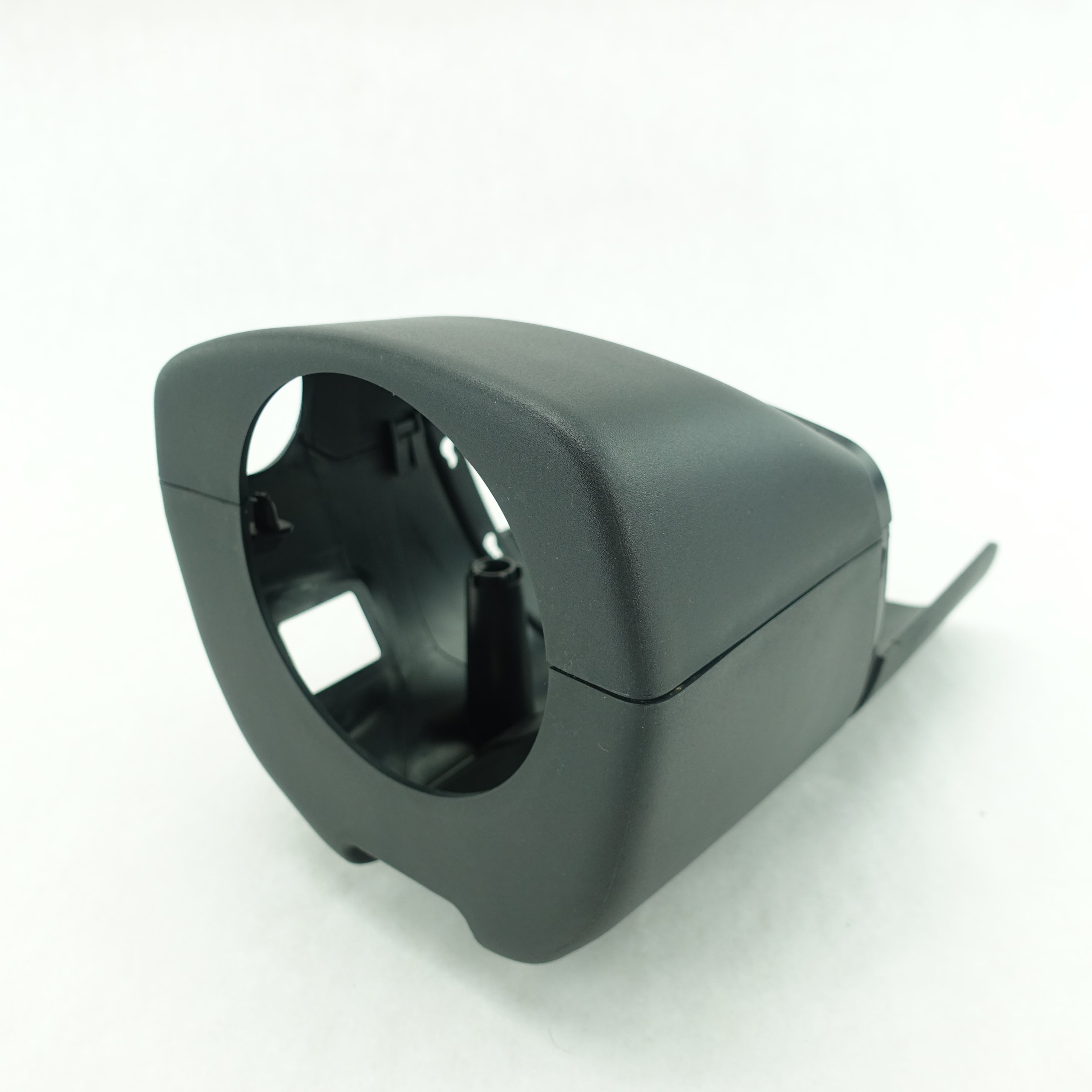 2011 2012 13 Town & Country Caravan Steering Column Trim Bezel Shell Cover Black