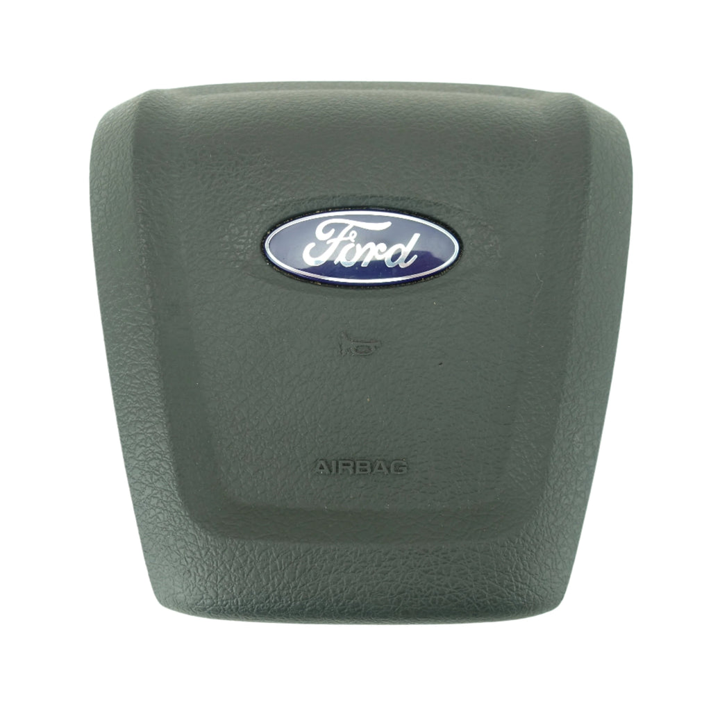 2009 2010 2011 2012 2013 2014 Ford F150 Steering Wheel Airbag Air Bag Black