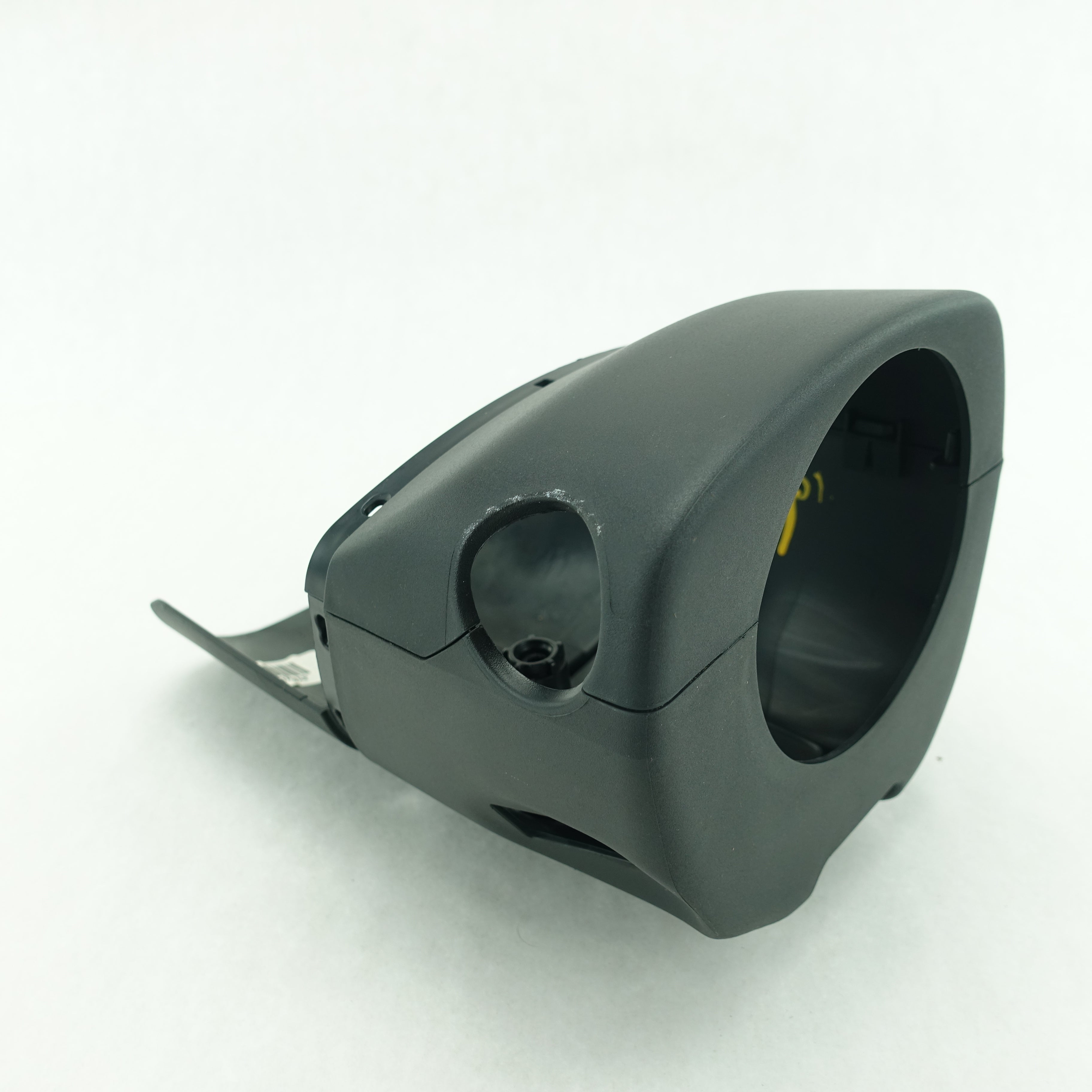 2011 2012 13 Town & Country Caravan Steering Column Trim Bezel Shell Cover Black