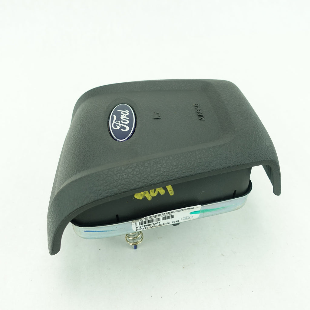 2009 2010 2011 2012 2013 2014 Ford F150 Steering Wheel Airbag Air Bag Black