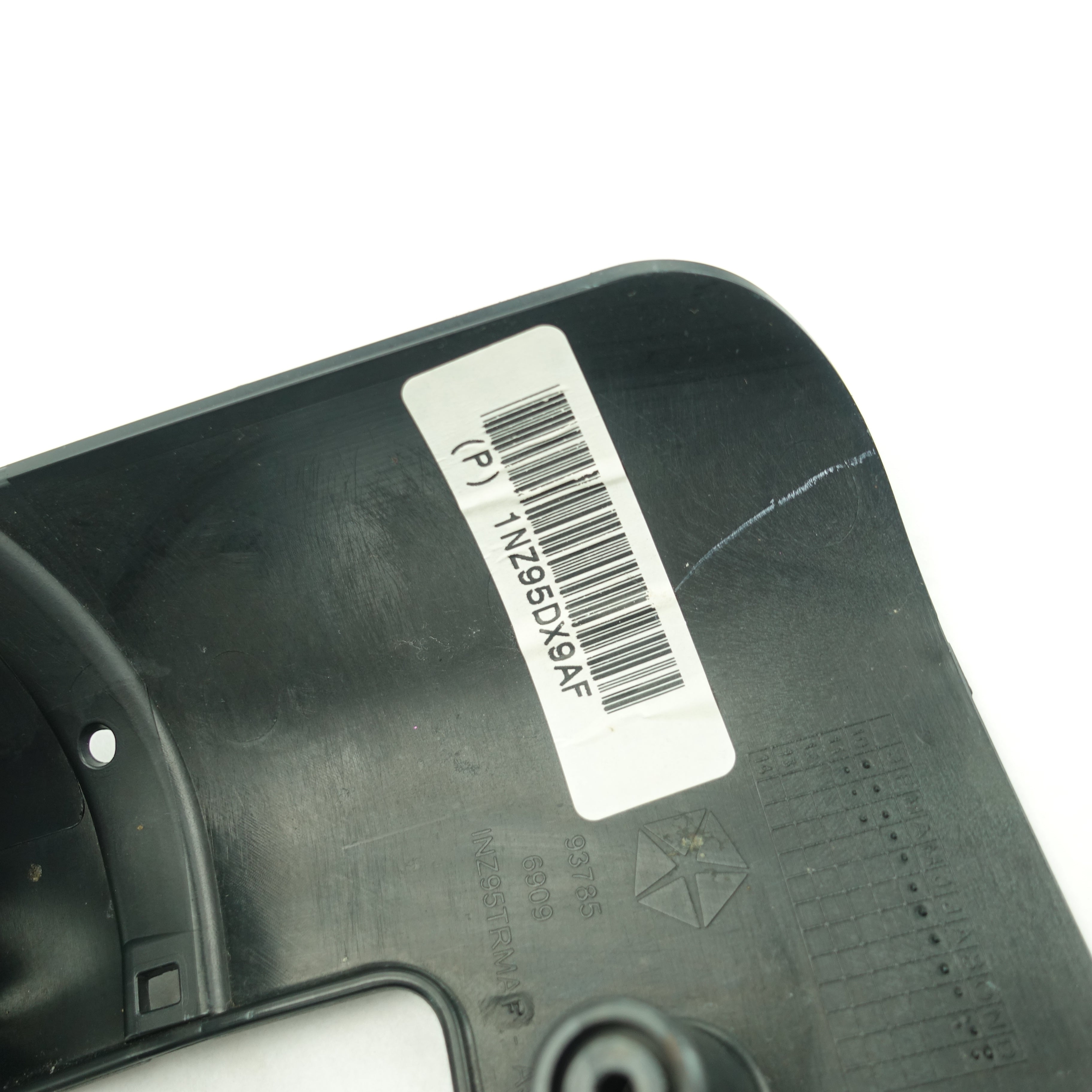 2011 2012 13 Town & Country Caravan Steering Column Trim Bezel Shell Cover Black