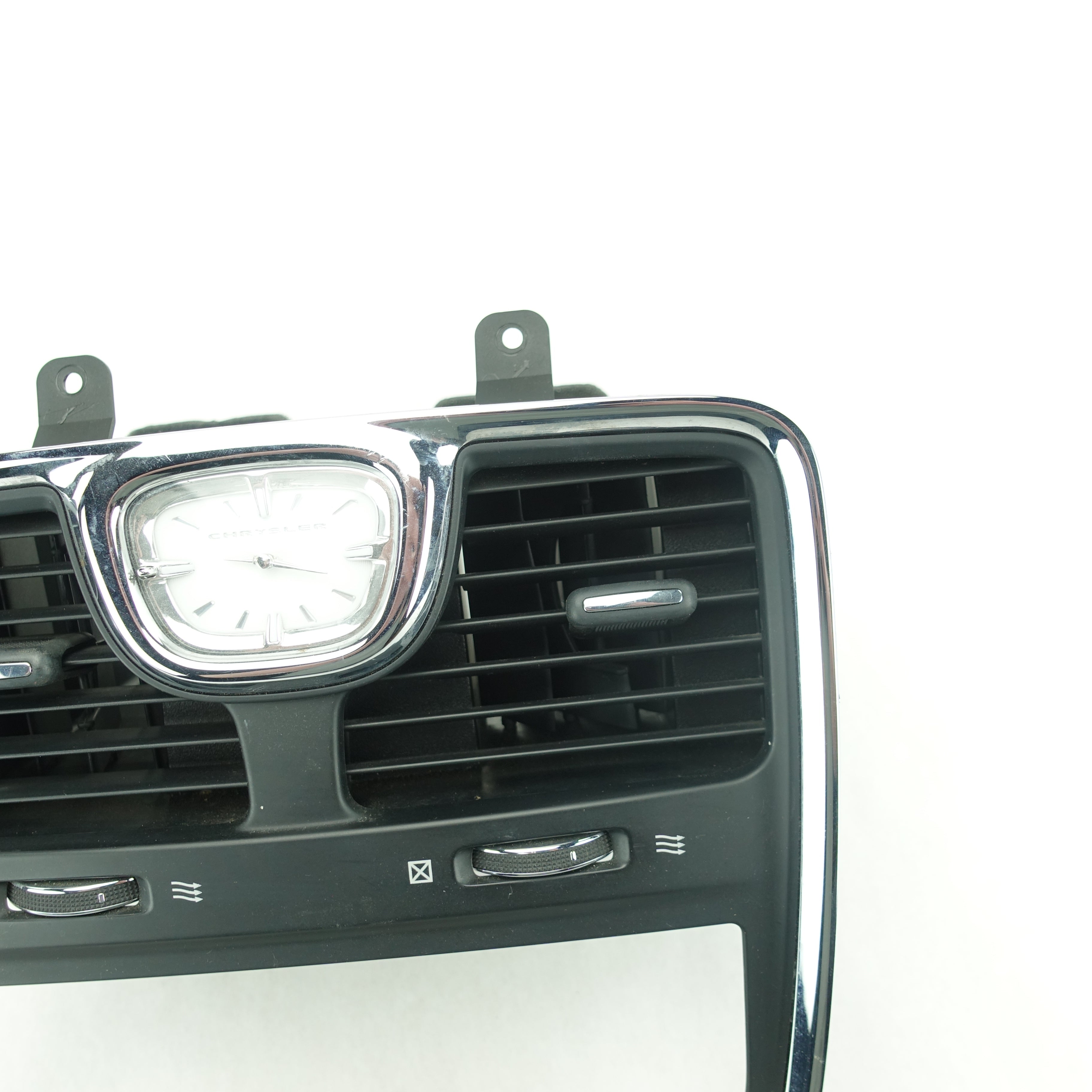 2011 2012 2013 2014 Town & Country Caravan Radio Climate Center Vent Trim Bezel