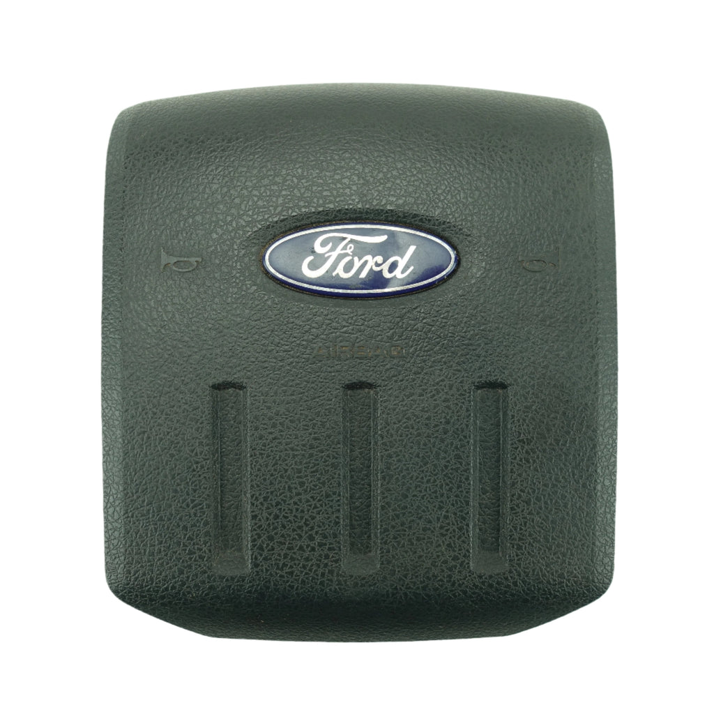2008 2009 2010 2011 2012 2013 2014 2015 2016 Ford F250 F350 Driver Left Steering Wheel Airbag Air Bag Black