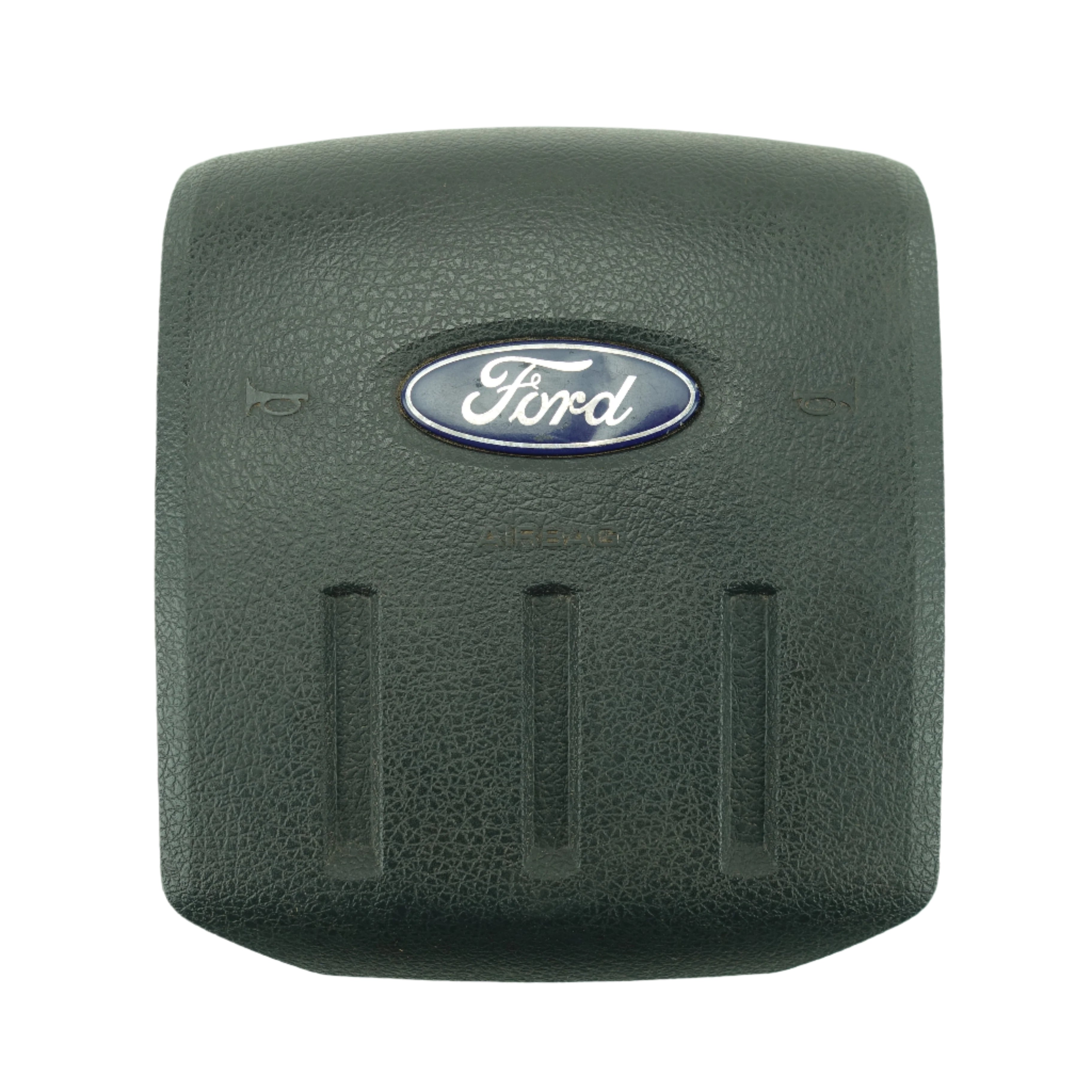2008 2009 2010 2011 2012 2013 2014 2015 2016 Ford F250 F350 Driver Left Steering Wheel Airbag Air Bag Black
