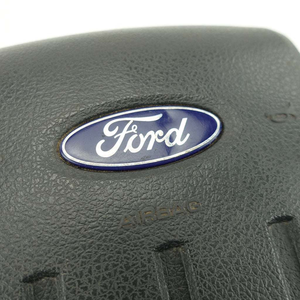 2008 2009 2010 2011 2012 2013 2014 2015 2016 Ford F250 F350 Driver Left Steering Wheel Airbag Air Bag Black