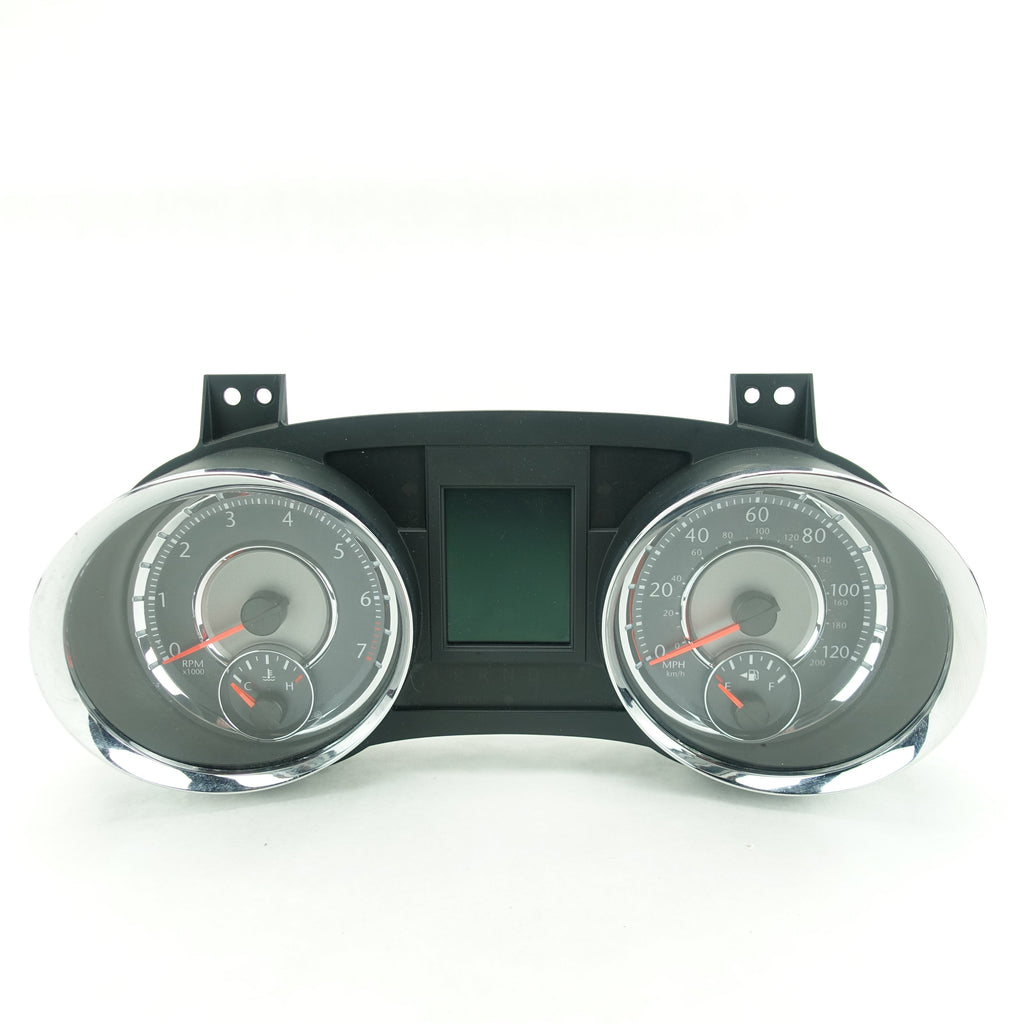 2011 2012 Chrysler Town & Country Speedometer Instrument Cluster Gauges 151K Mi